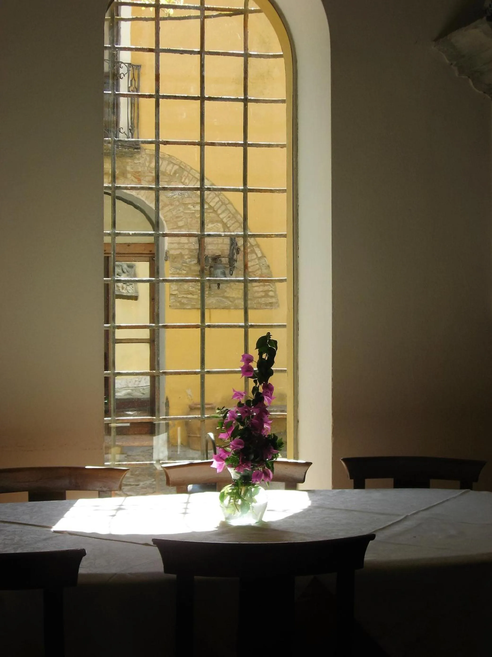 Restaurant/places to eat in Tenuta La Bandita