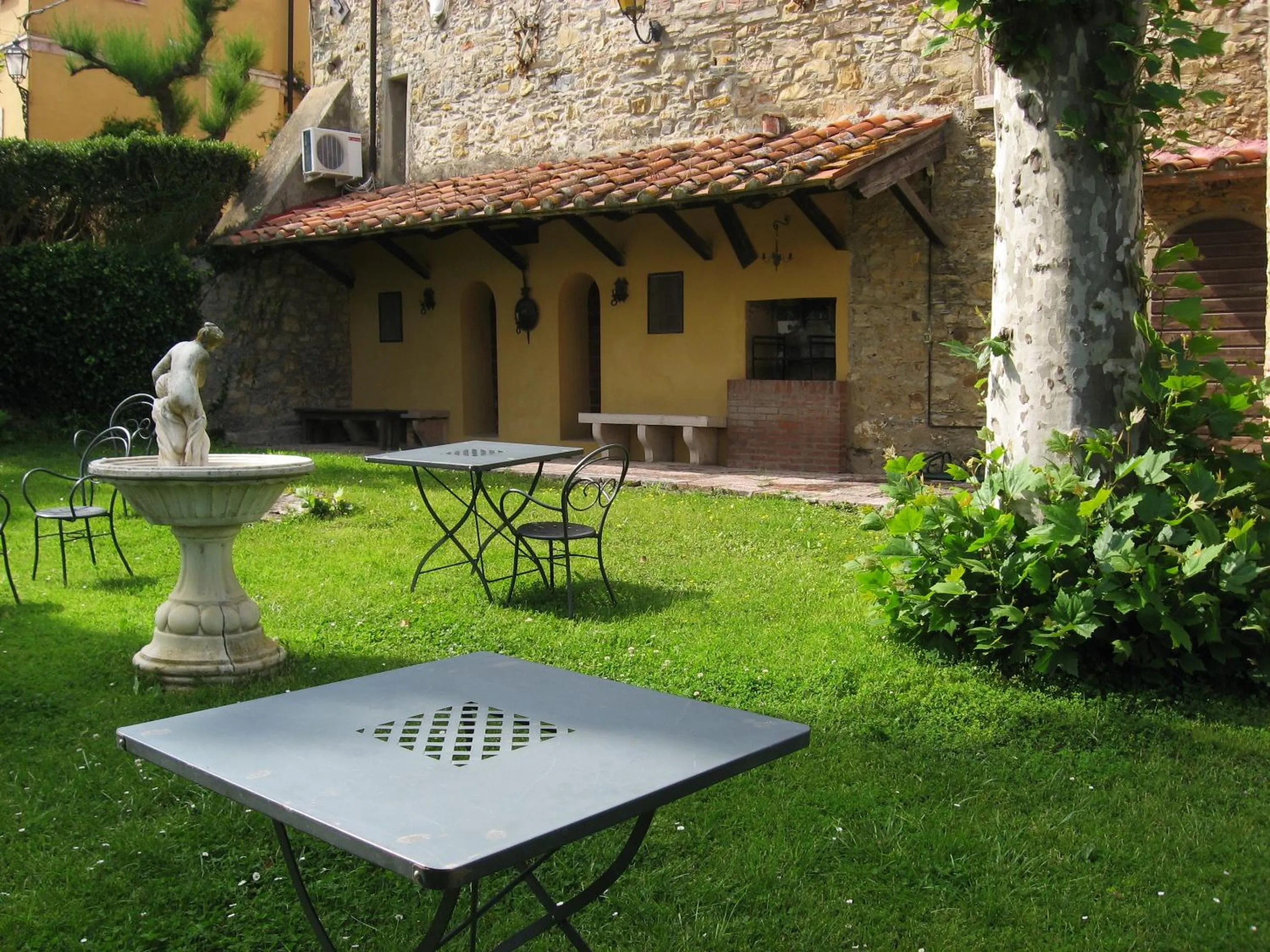 Restaurant/places to eat in Tenuta La Bandita