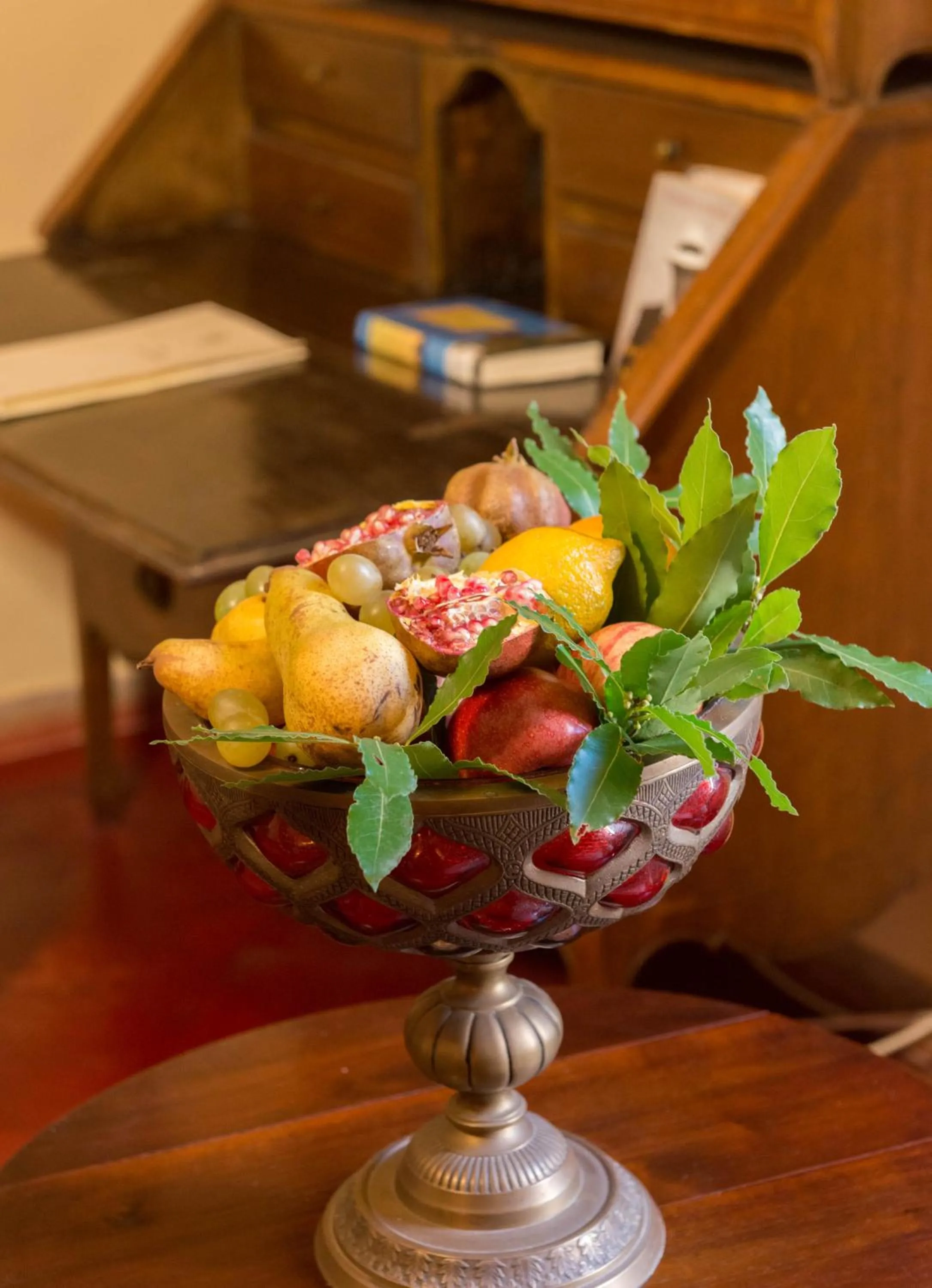 Living room in Tenuta La Bandita