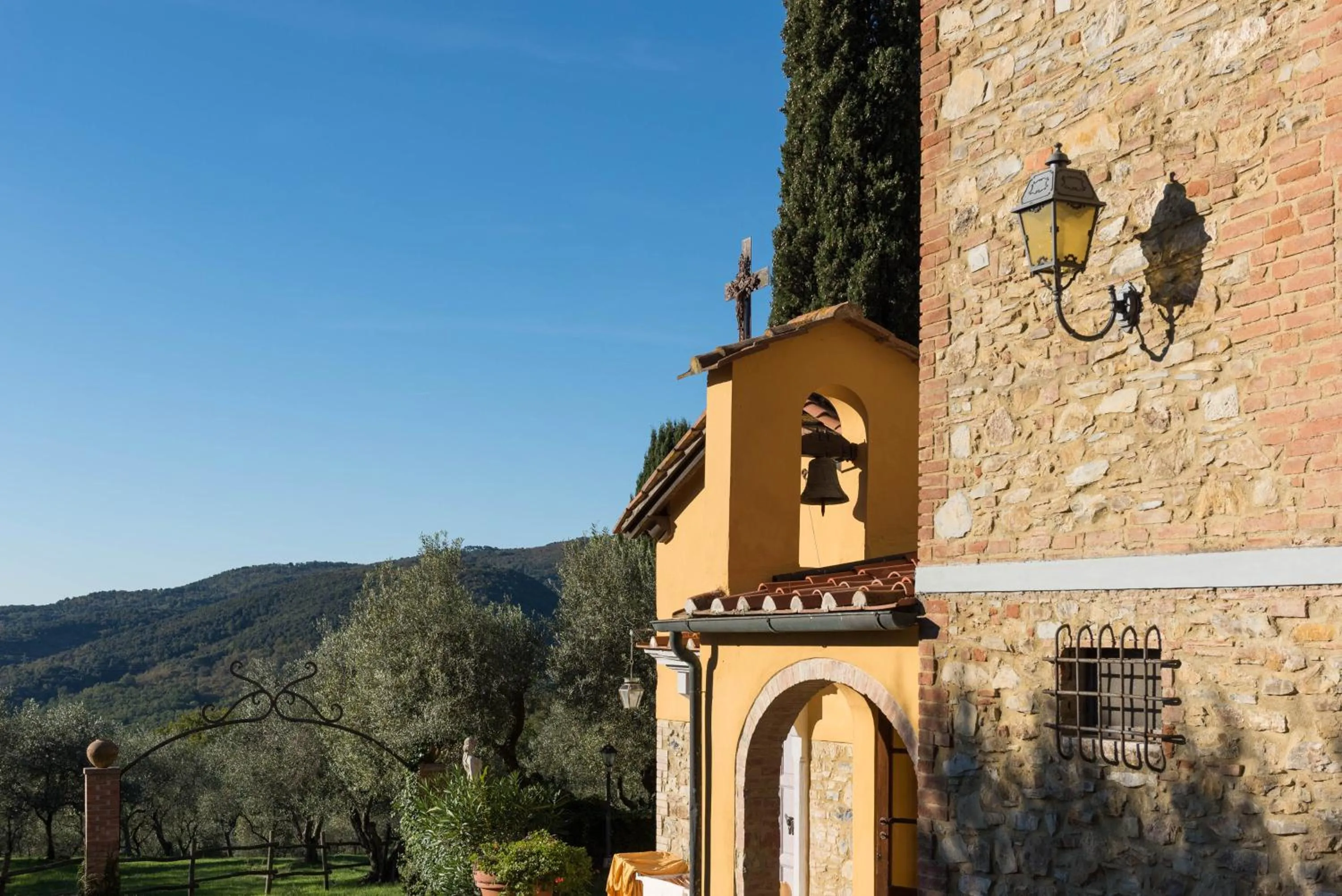 Place of worship in Tenuta La Bandita