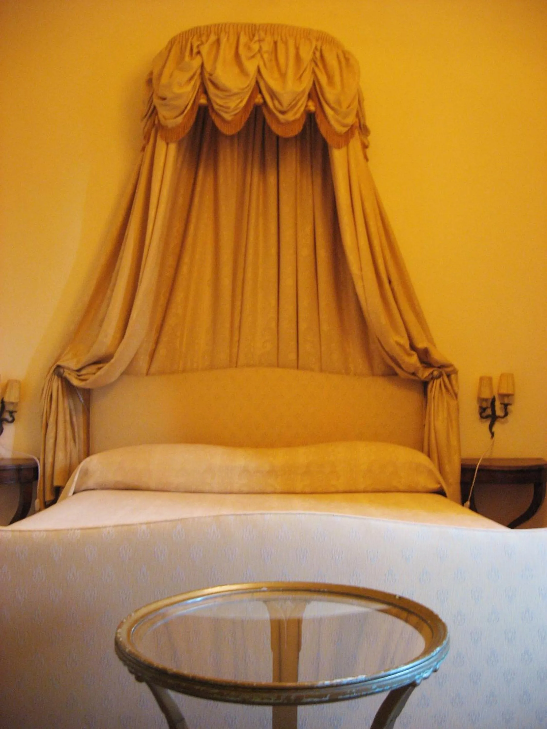 Bed in Tenuta La Bandita