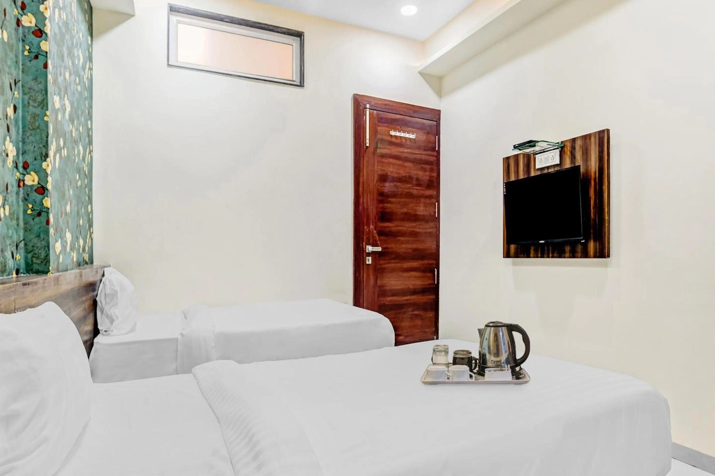 Bedroom, Bed in Townhouse Veena Nagar Bus Terminal Formerly Hotel Chandragupta