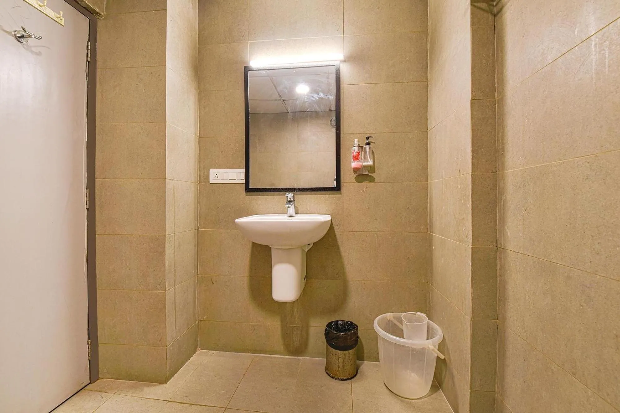 Bathroom in FabHotel NY Townhouse