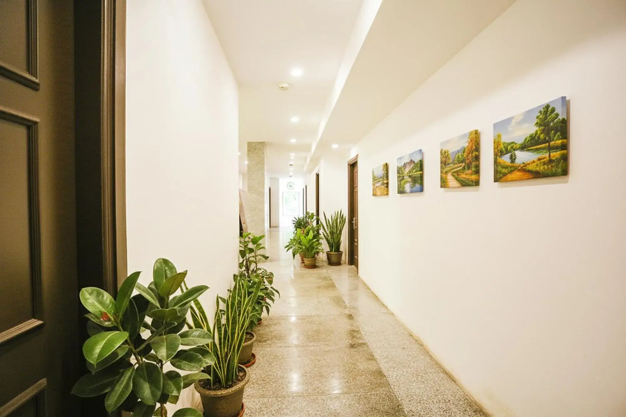 Lobby or reception in FabHotel Moro Paschim Vihar Lobby or reception in FabHotel Moro Paschim Vihar