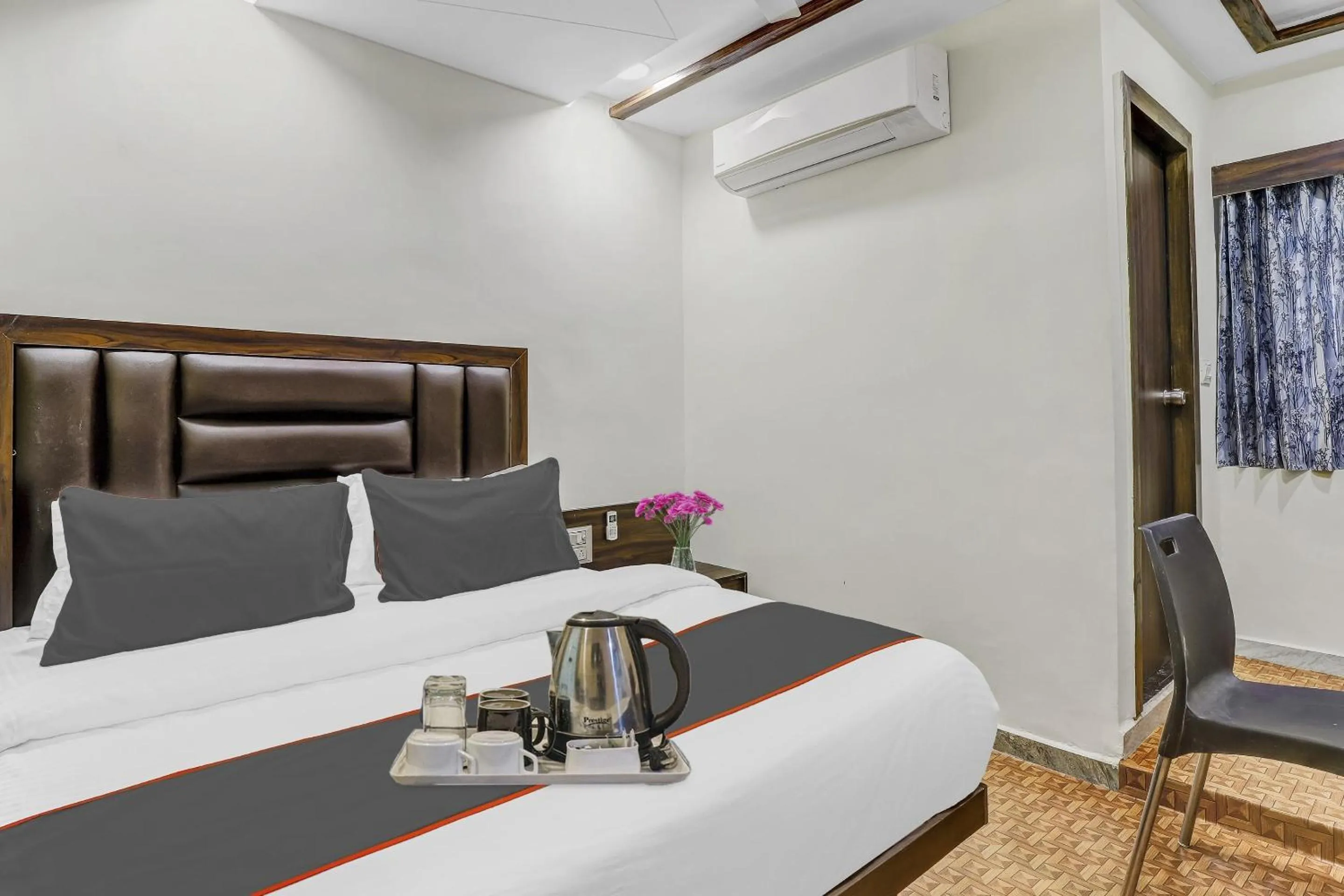 Bedroom, Bed in Collection O Laxmi Kuber