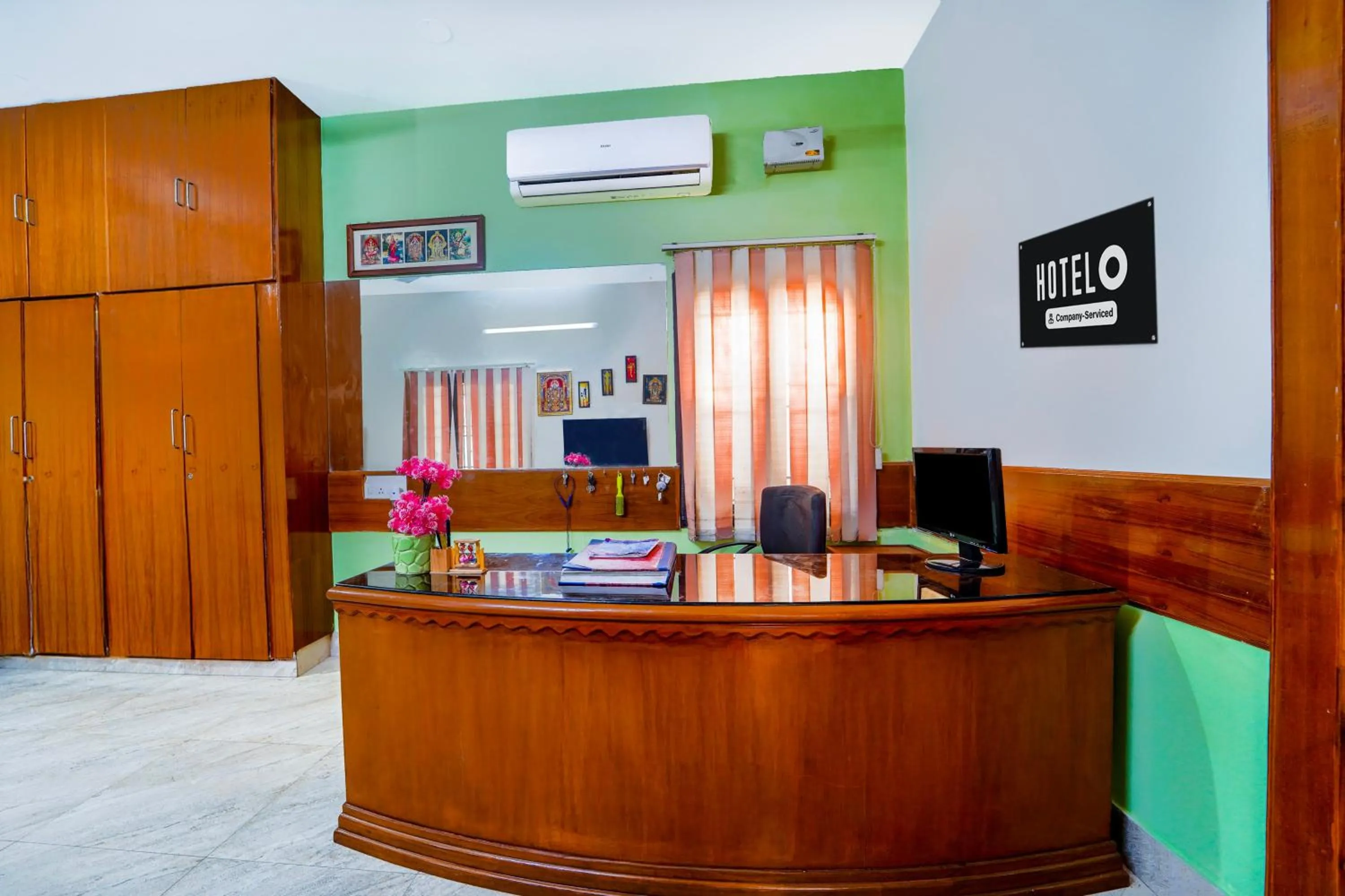 Super Hotel O Singanallur Coimbatore