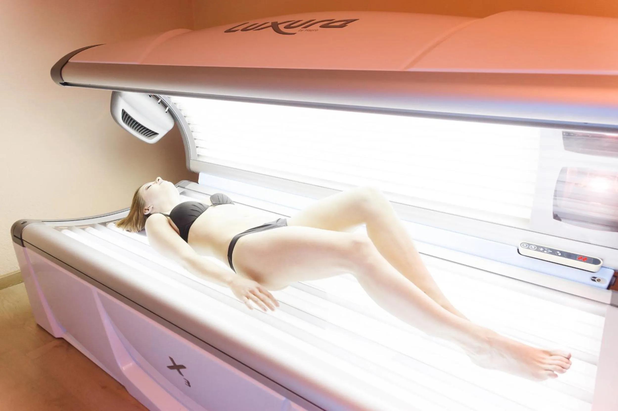 Spa and wellness centre/facilities in Hotel Garden Experience