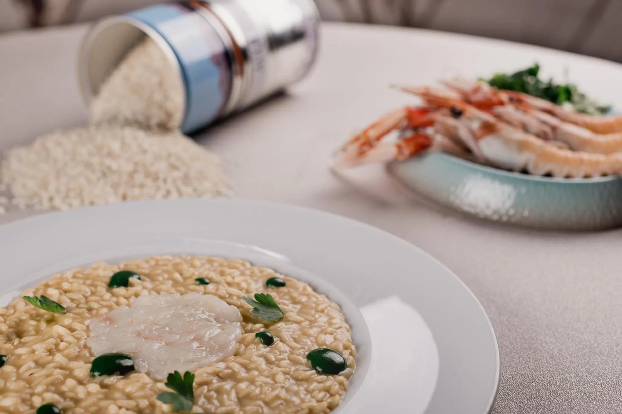 Restaurant/places to eat in Hotel Garden Experience