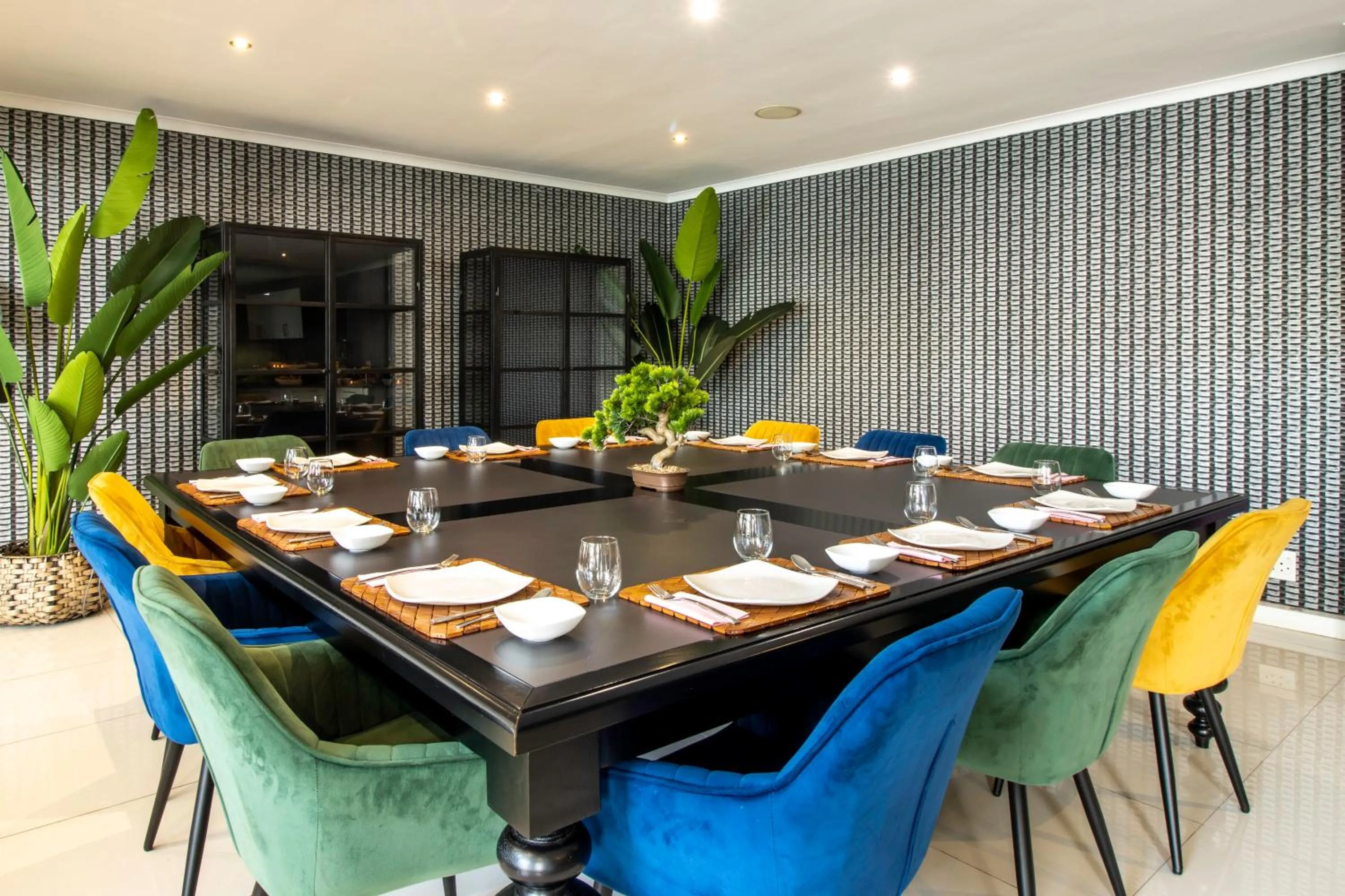 Breakfast in The Jewel B&B