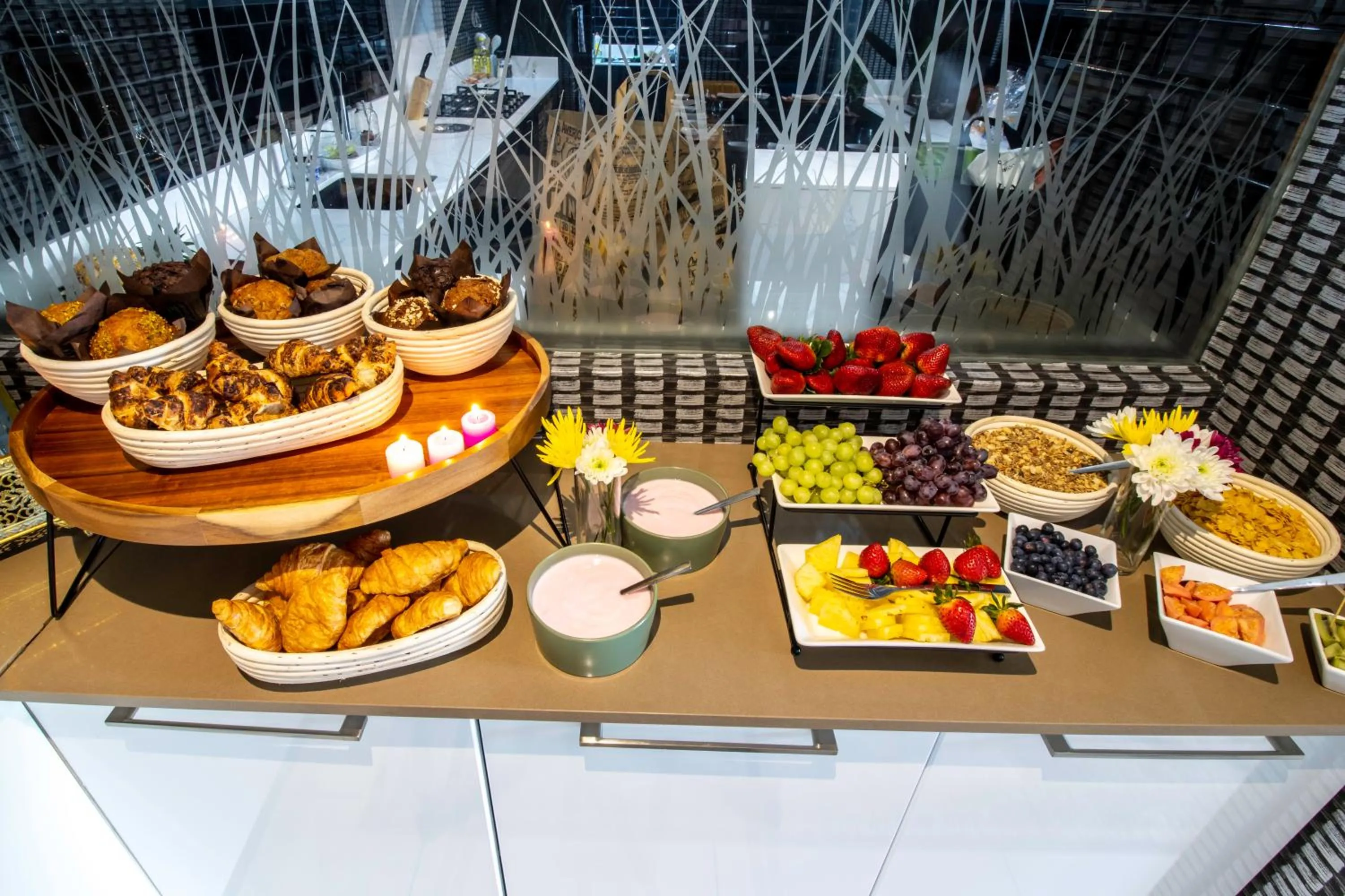 Breakfast in The Jewel B&B