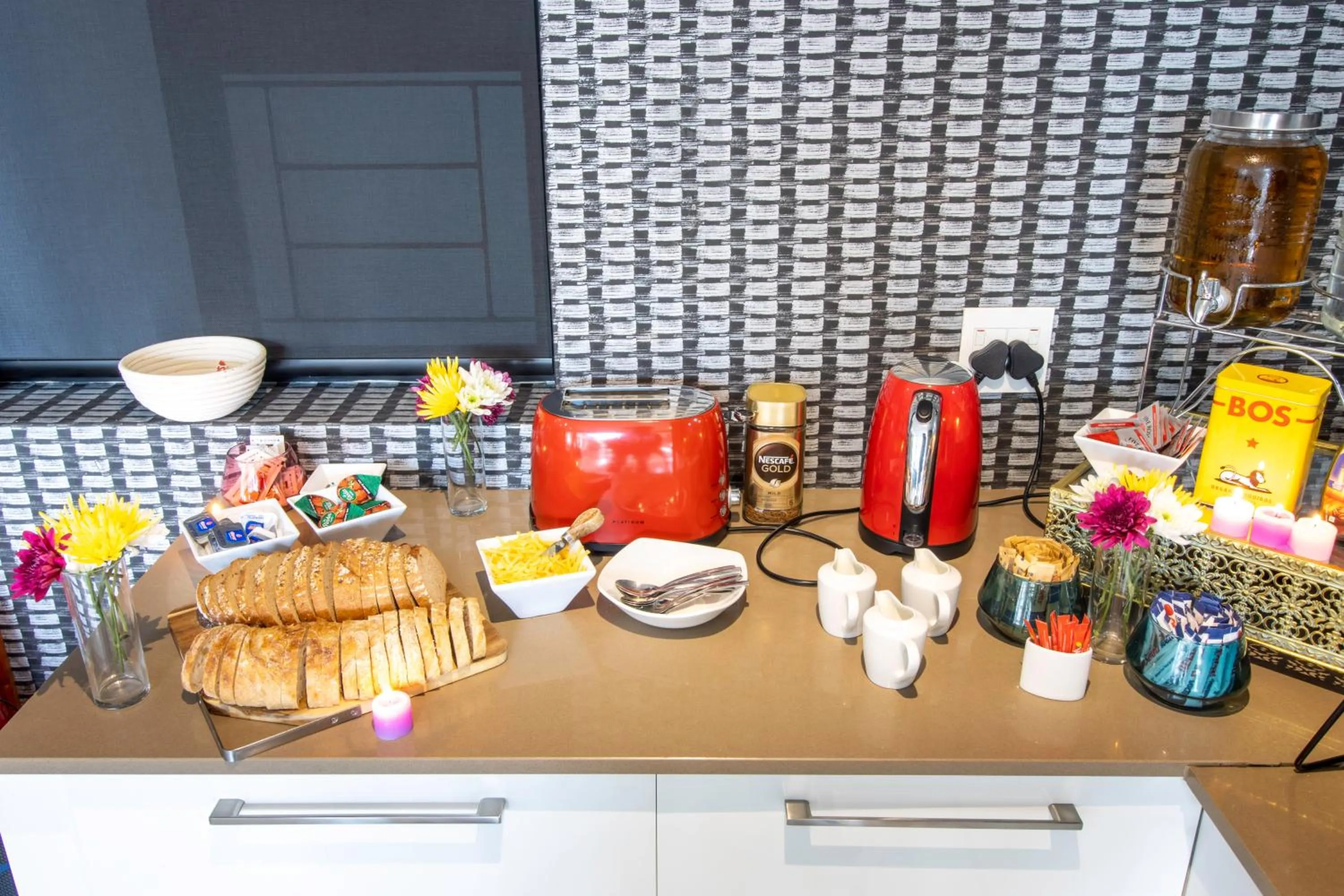 Breakfast in The Jewel B&B