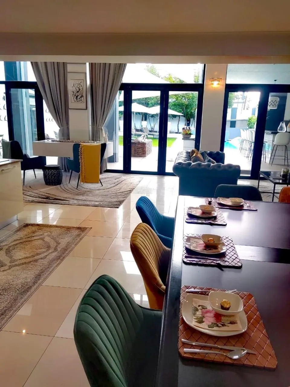 Food and drinks in The Jewel B&B