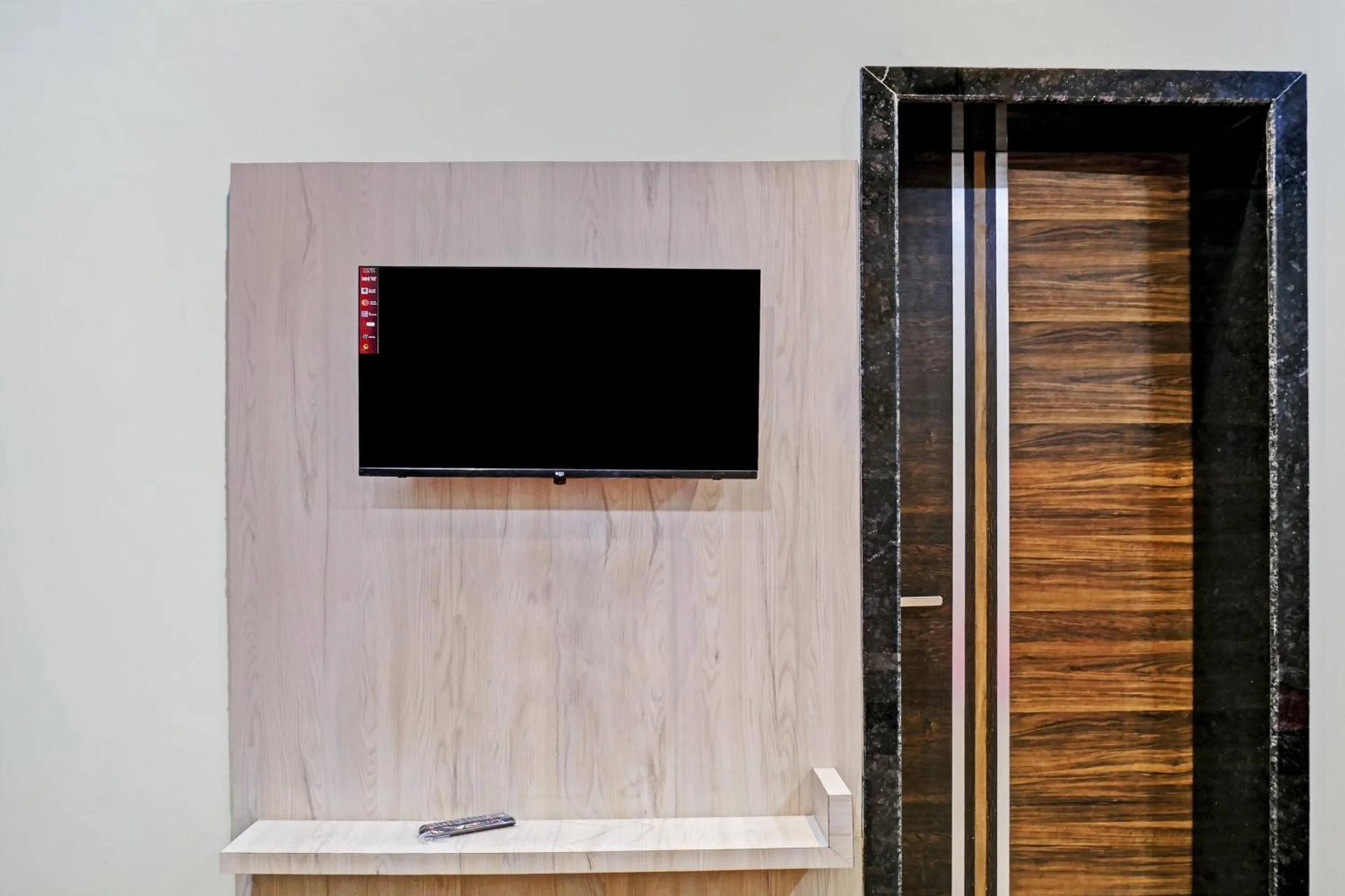 Lobby or reception in Hotel O Aditya residency