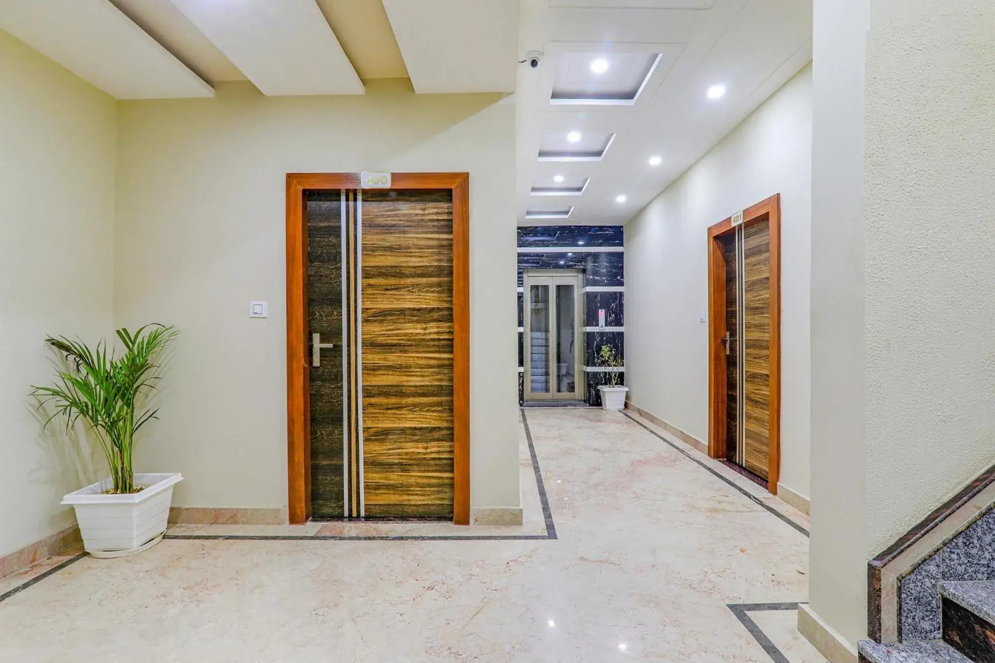 Lobby or reception in FabHotel Super 3 Premium Lobby or reception in FabHotel Super 3 Premium