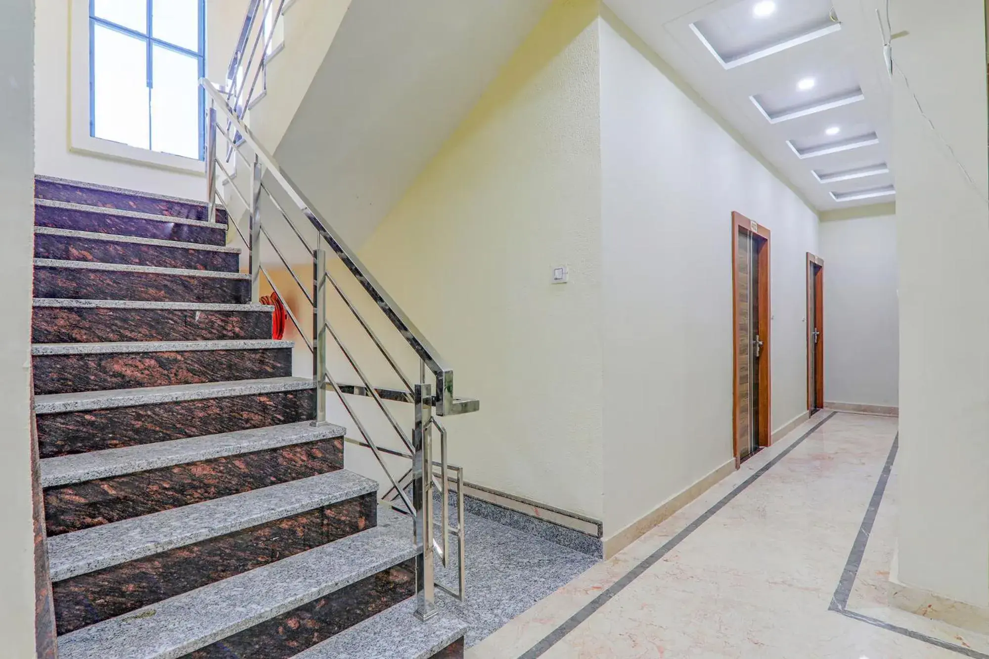 Lobby or reception in FabHotel Super 3 Premium Lobby or reception in FabHotel Super 3 Premium