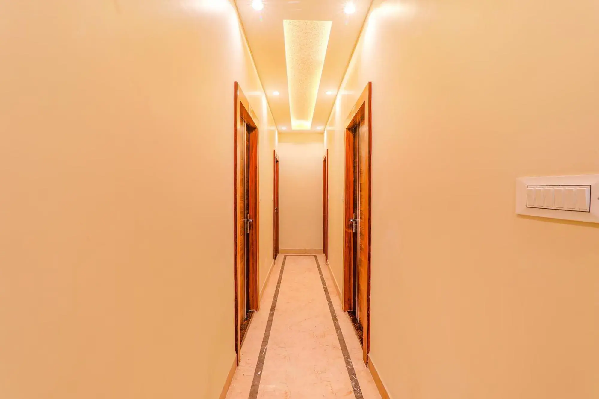 Lobby or reception in FabHotel Super 3 Premium Lobby or reception in FabHotel Super 3 Premium