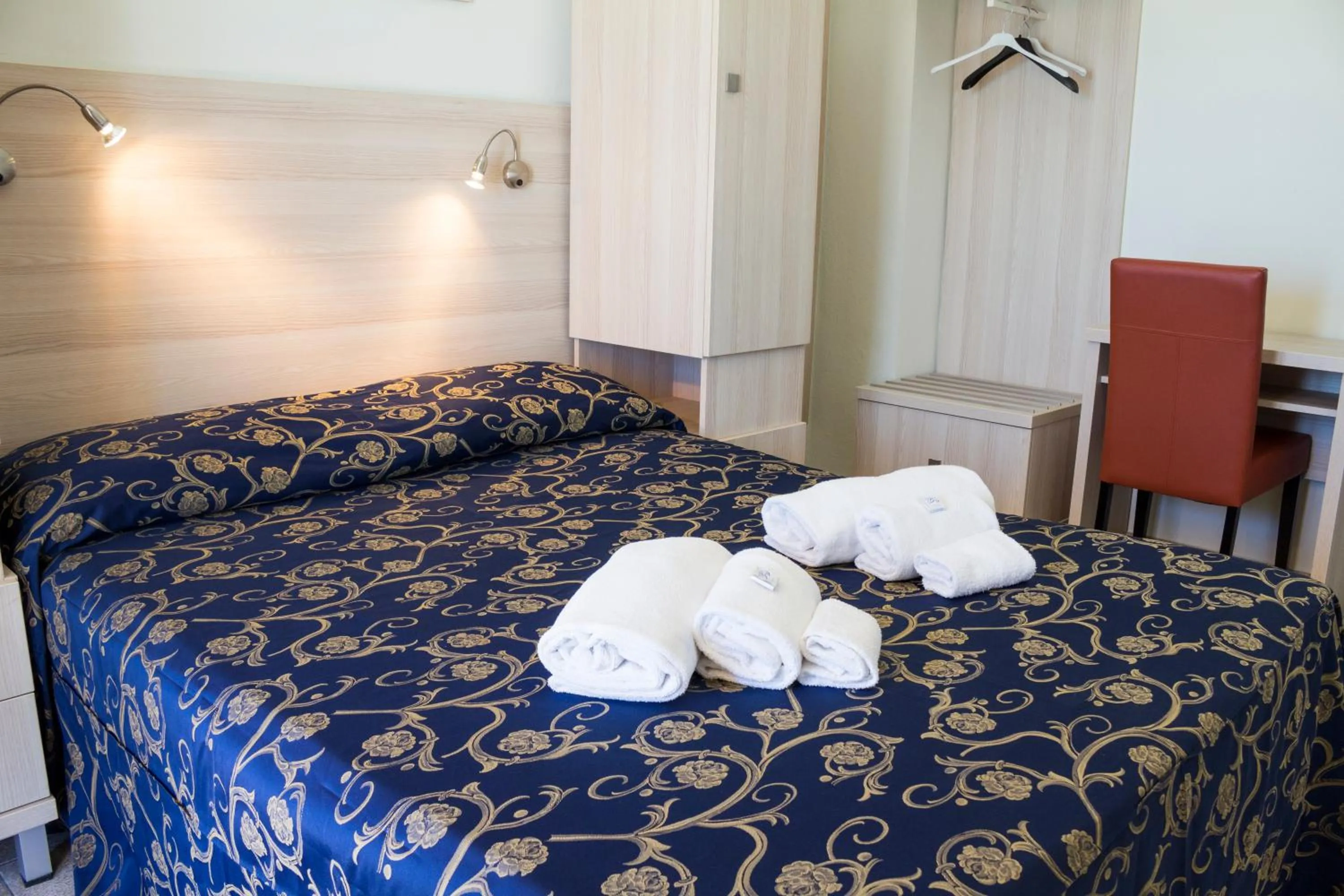 Bedroom, Bed in Hotel Villa La Brise