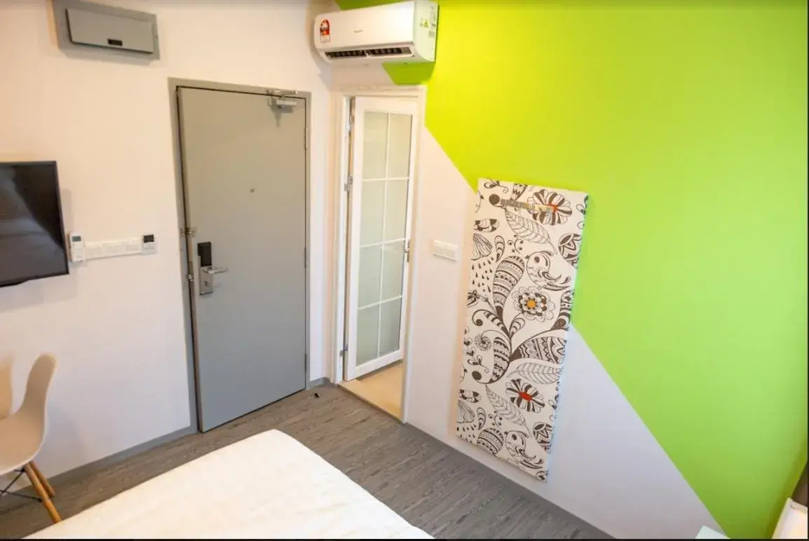 Bedroom, Bed in THE CROWN HOTEL @ KLIA Bedroom, Bed in THE CROWN HOTEL @ KLIA