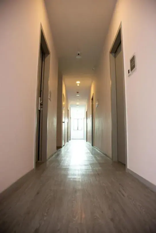 Property building in THE CROWN HOTEL @ KLIA Property building in THE CROWN HOTEL @ KLIA