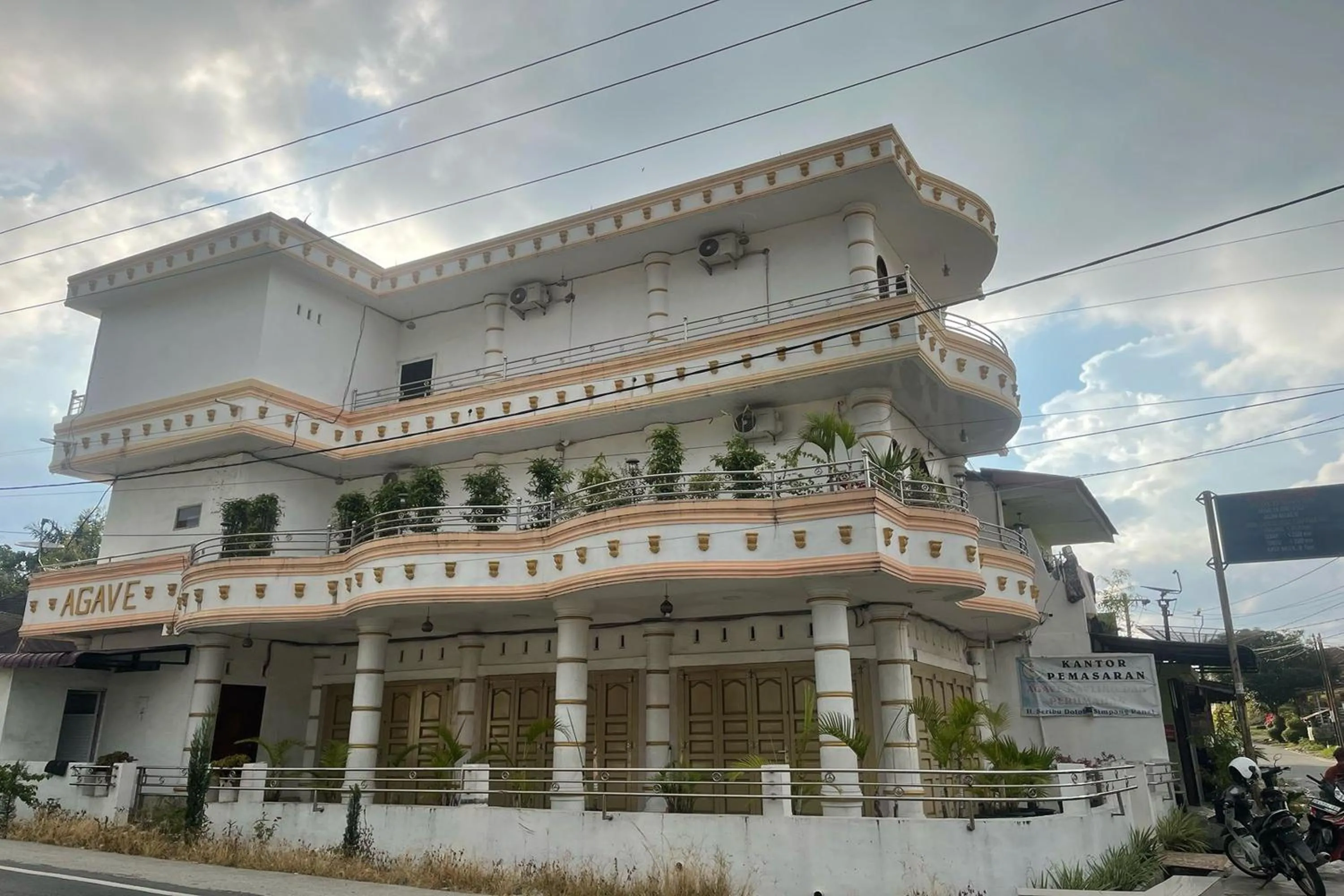 Agave Hotel Siantar