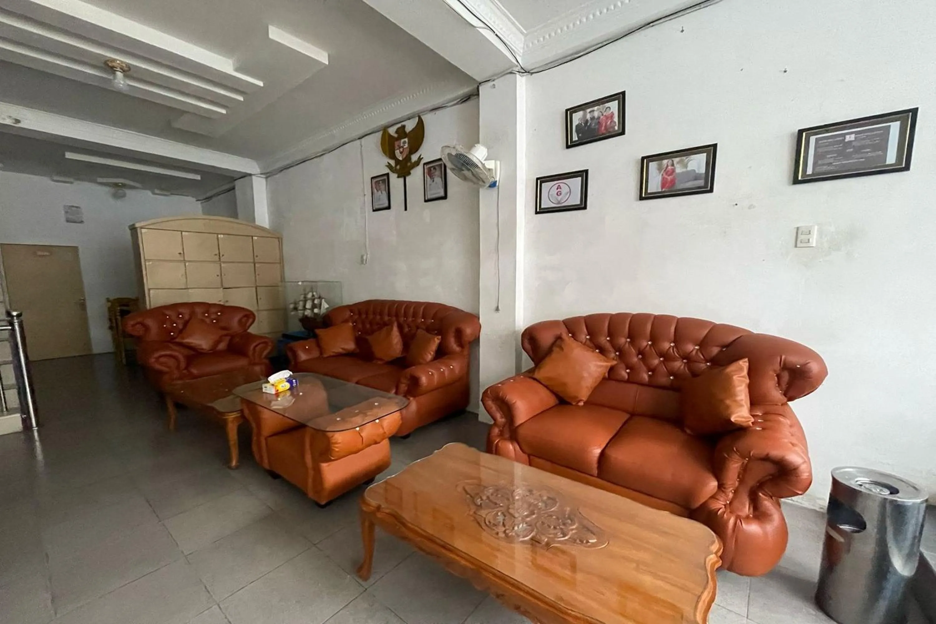Agave Hotel Siantar