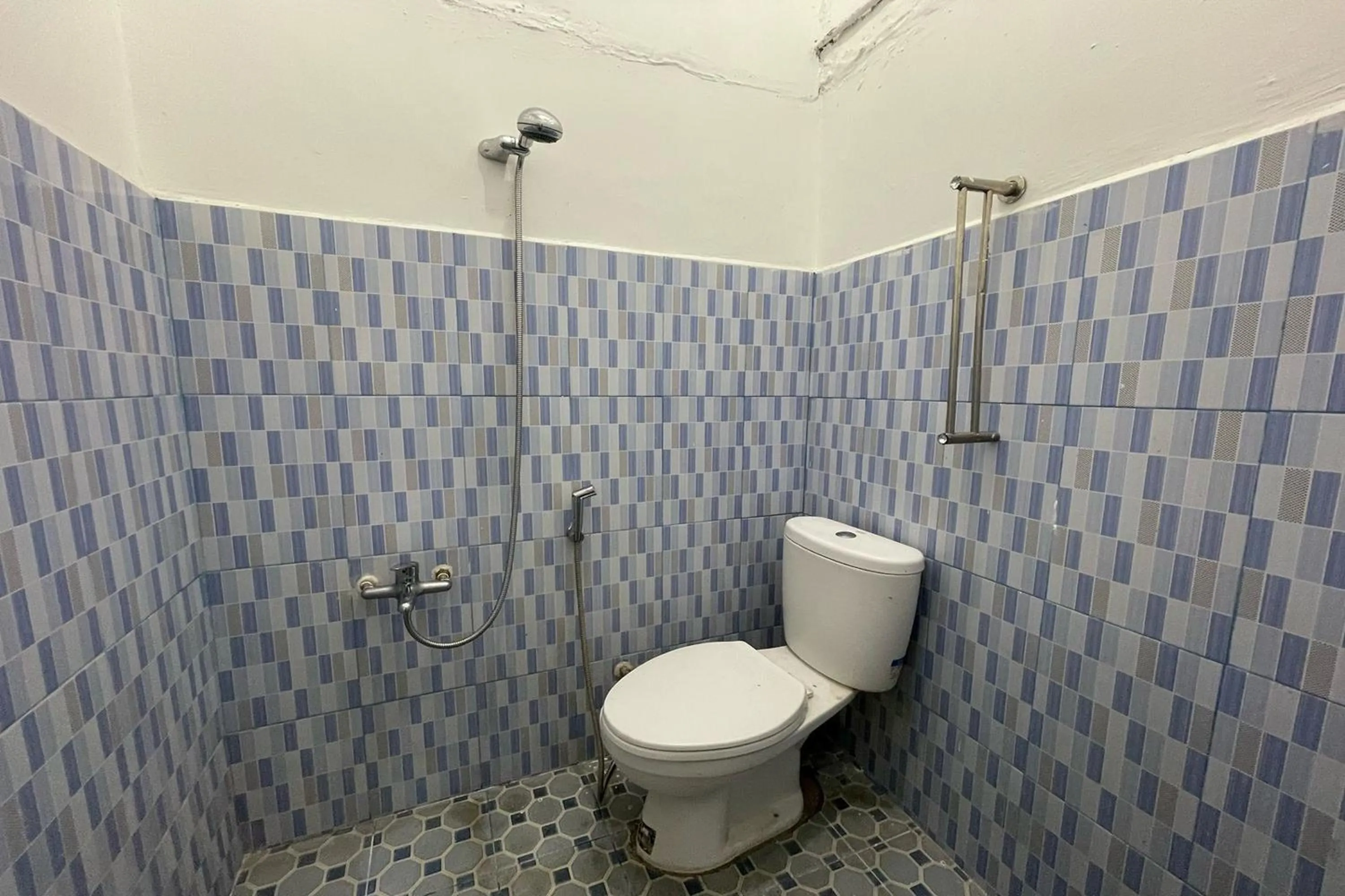 Bathroom in Agave Hotel Siantar