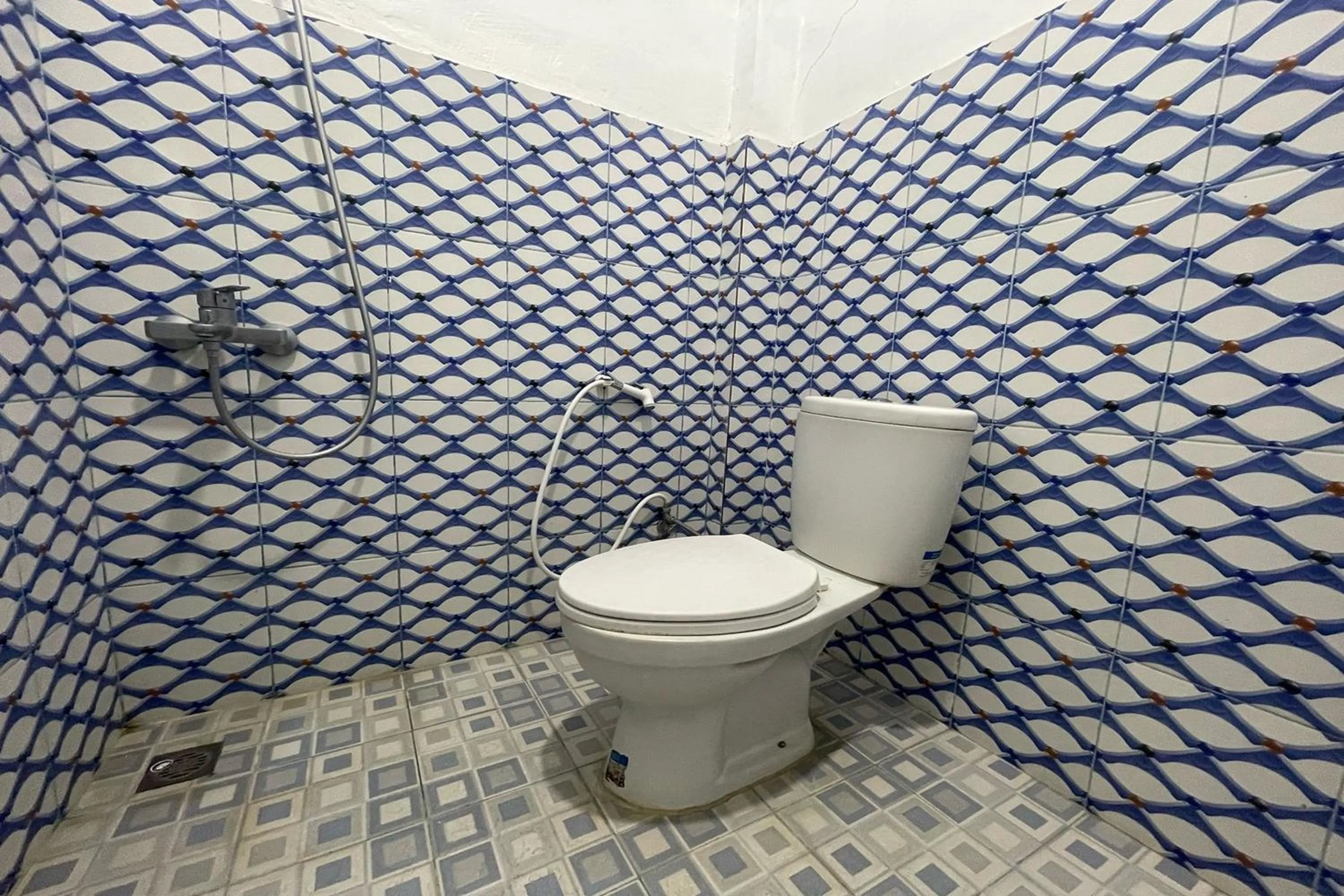 Bathroom in Agave Hotel Siantar