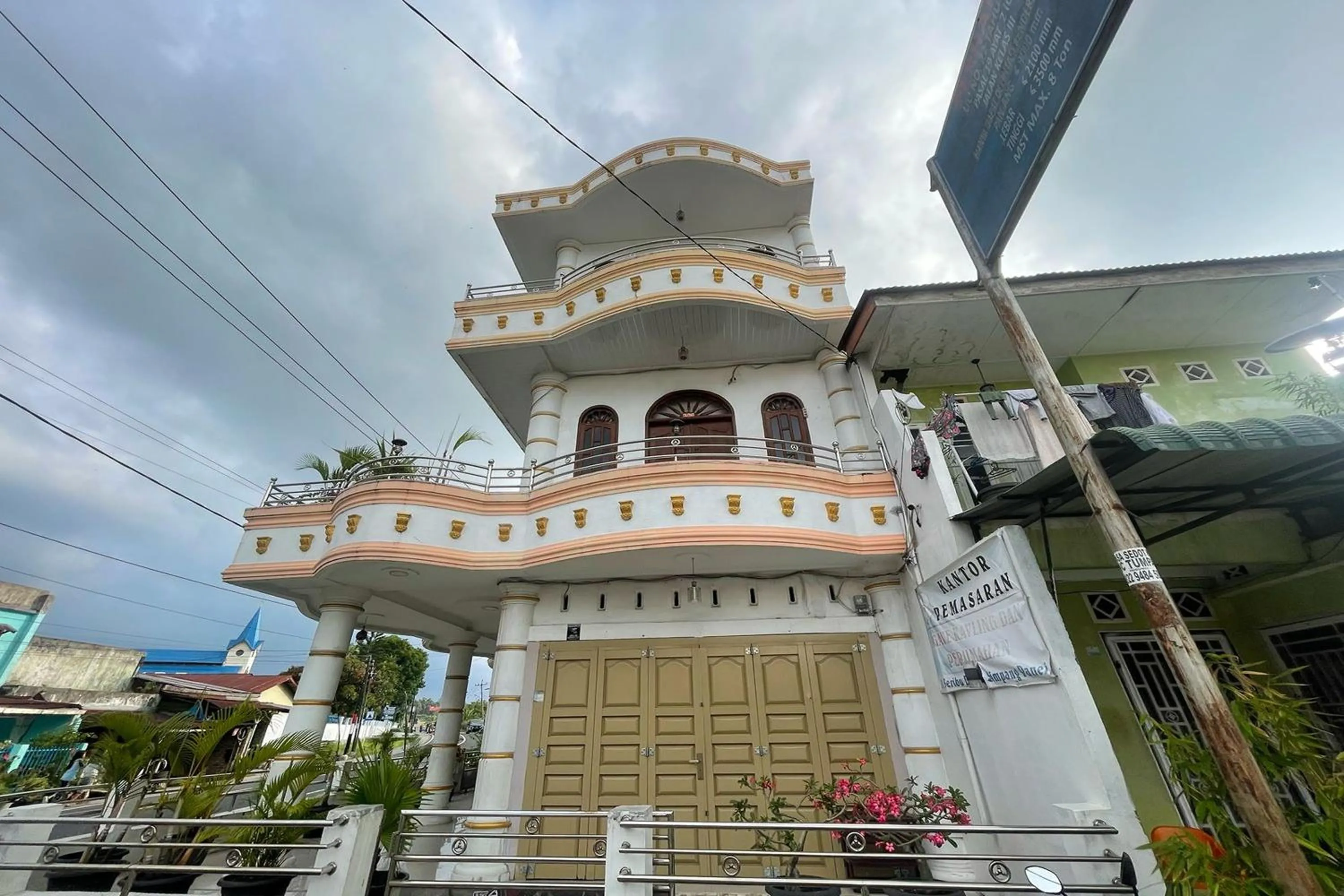 Agave Hotel Siantar