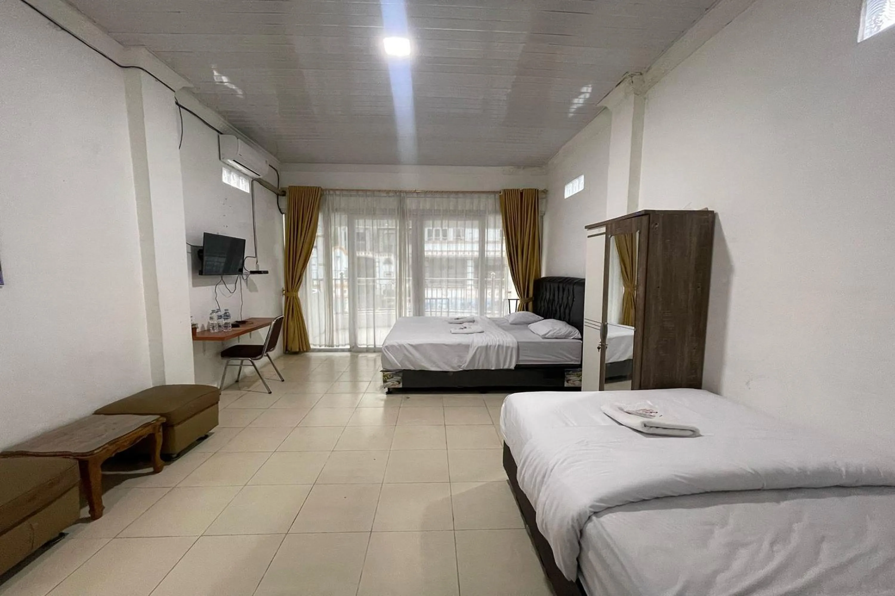 Agave Hotel Siantar