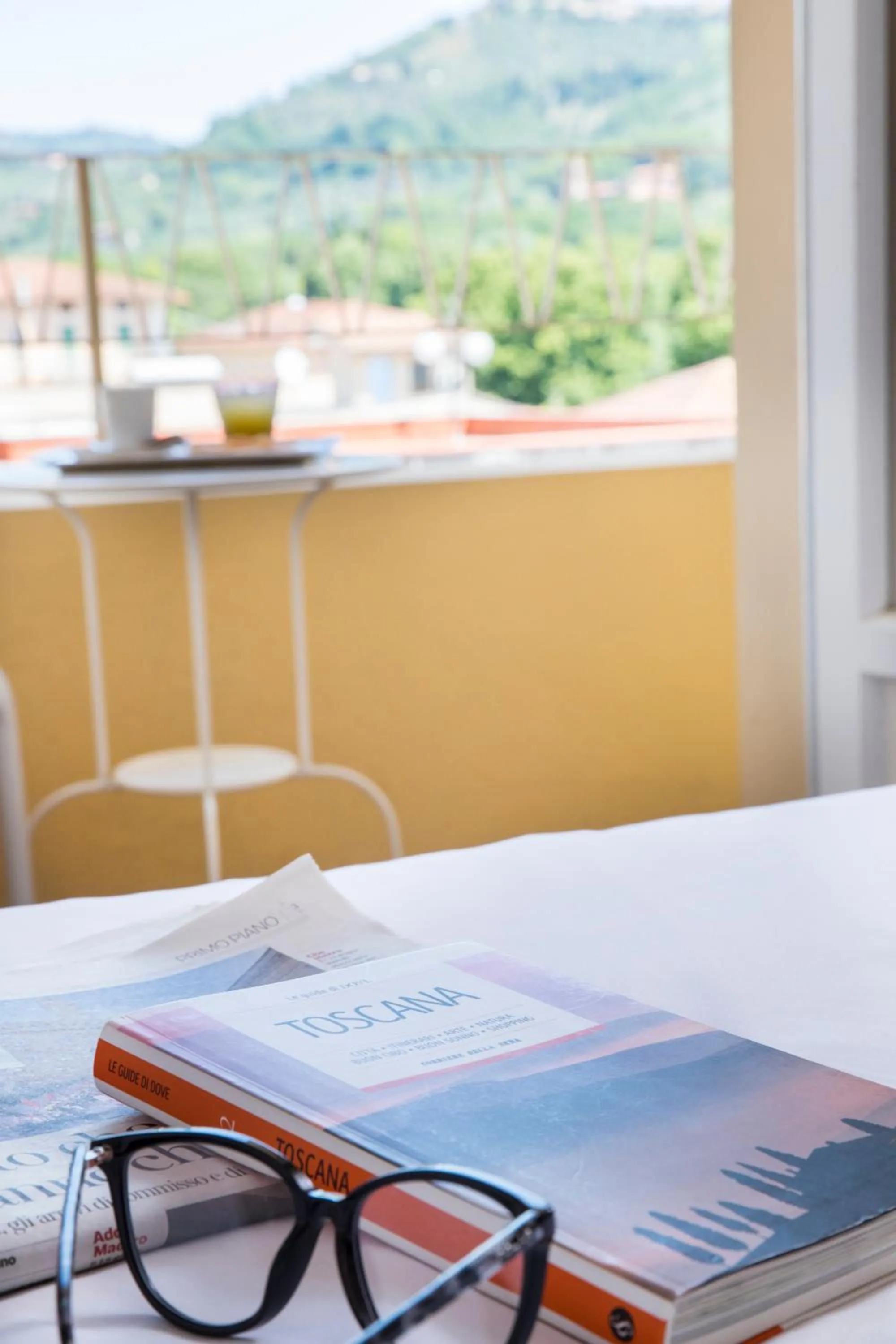 Decorative detail in Hotel Ariston & Spa