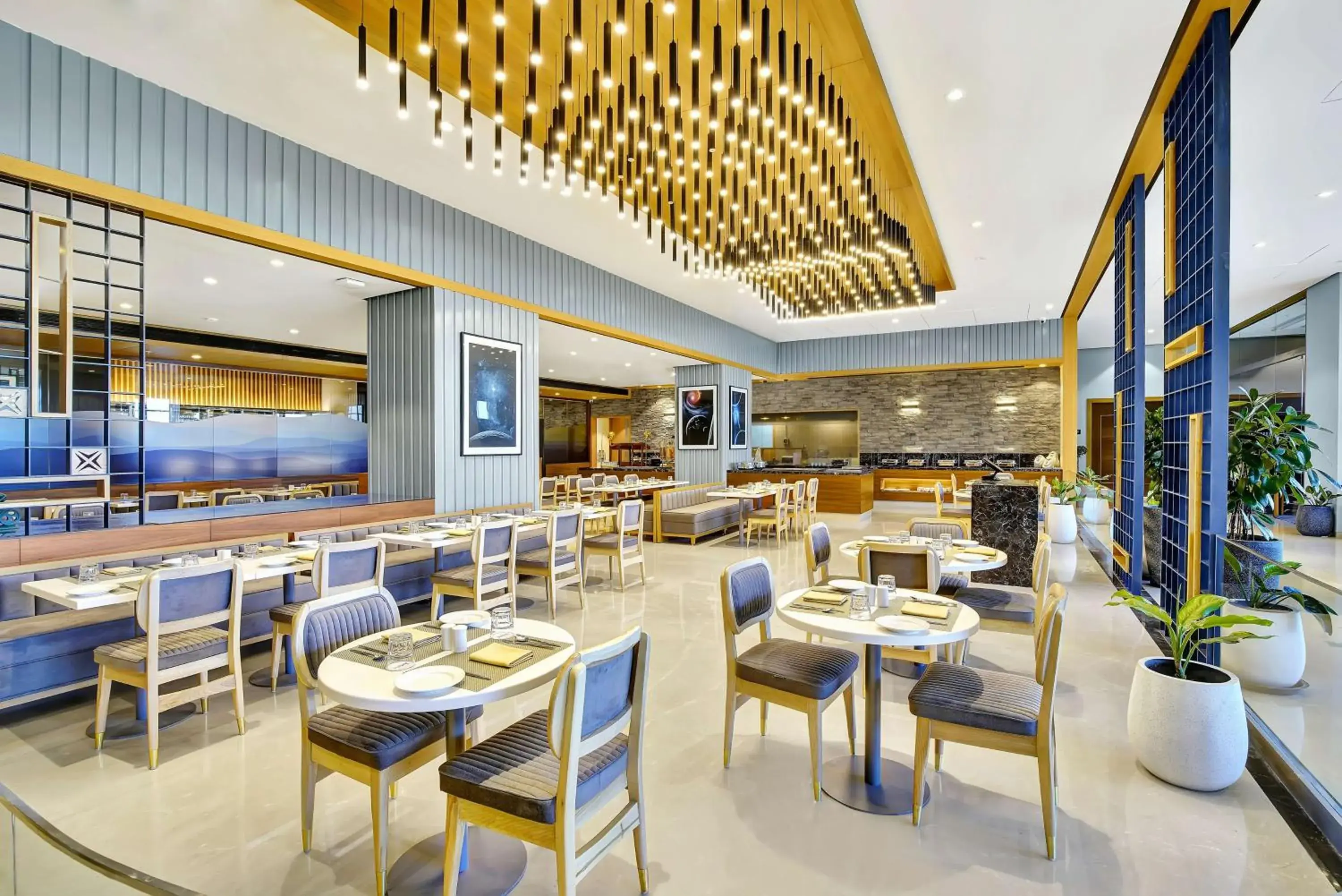 Restaurant/places to eat in Radisson Hotel Nathdwara Restaurant/places to eat in Radisson Hotel Nathdwara