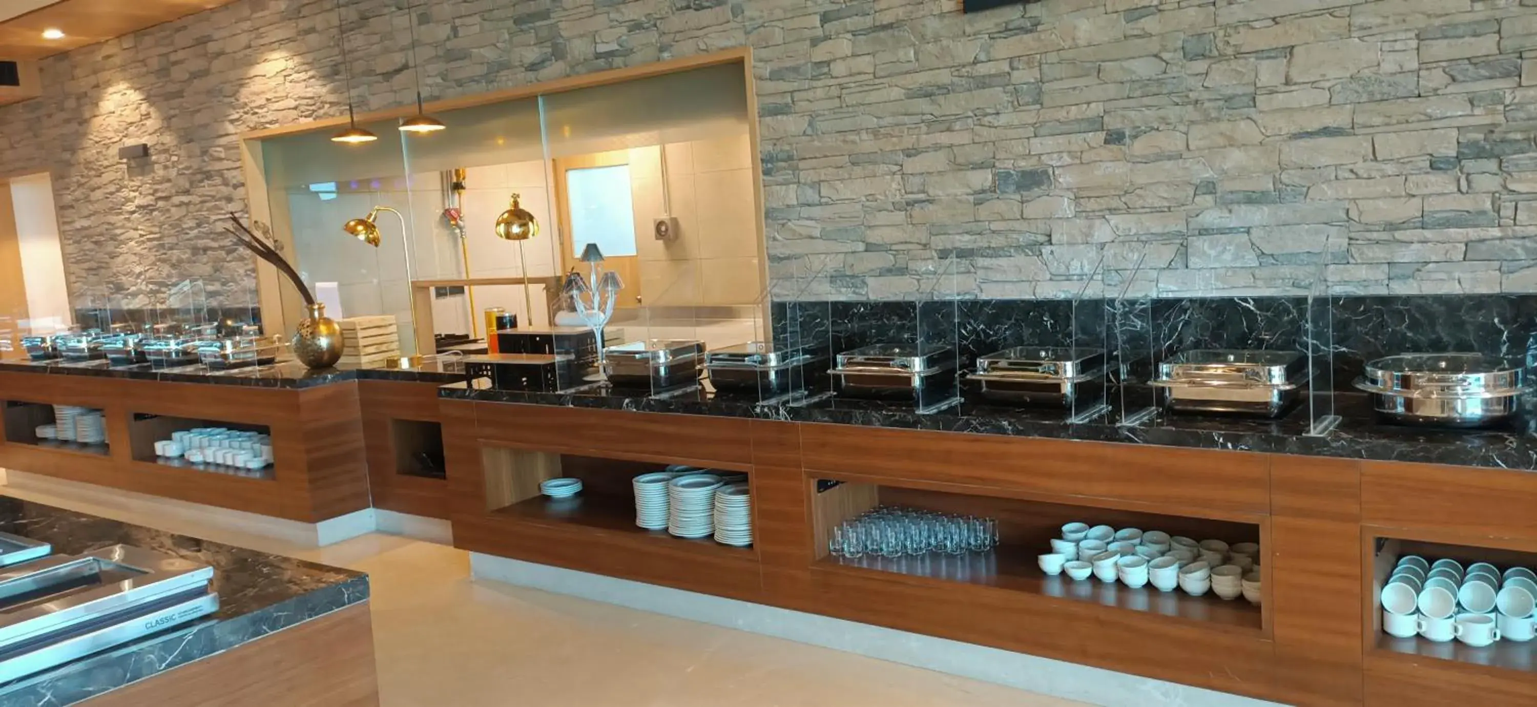 Breakfast in Radisson Hotel Nathdwara Breakfast in Radisson Hotel Nathdwara