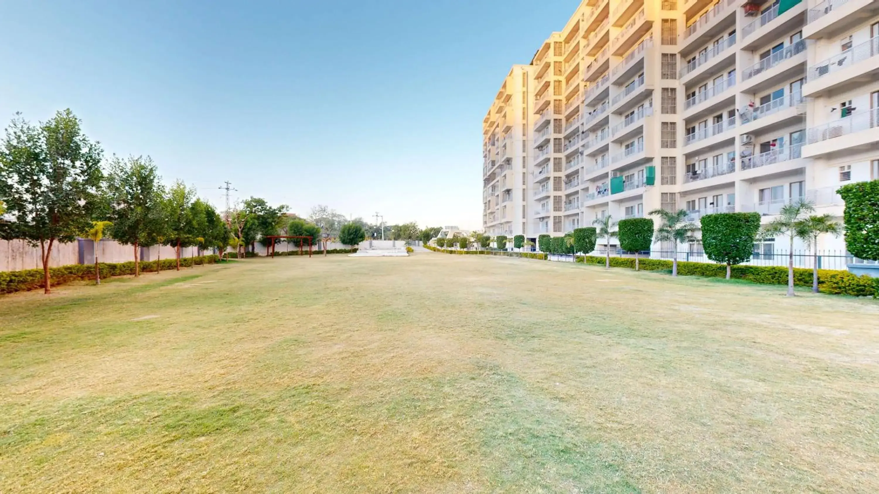 Property building in Radisson Hotel Nathdwara Property building in Radisson Hotel Nathdwara
