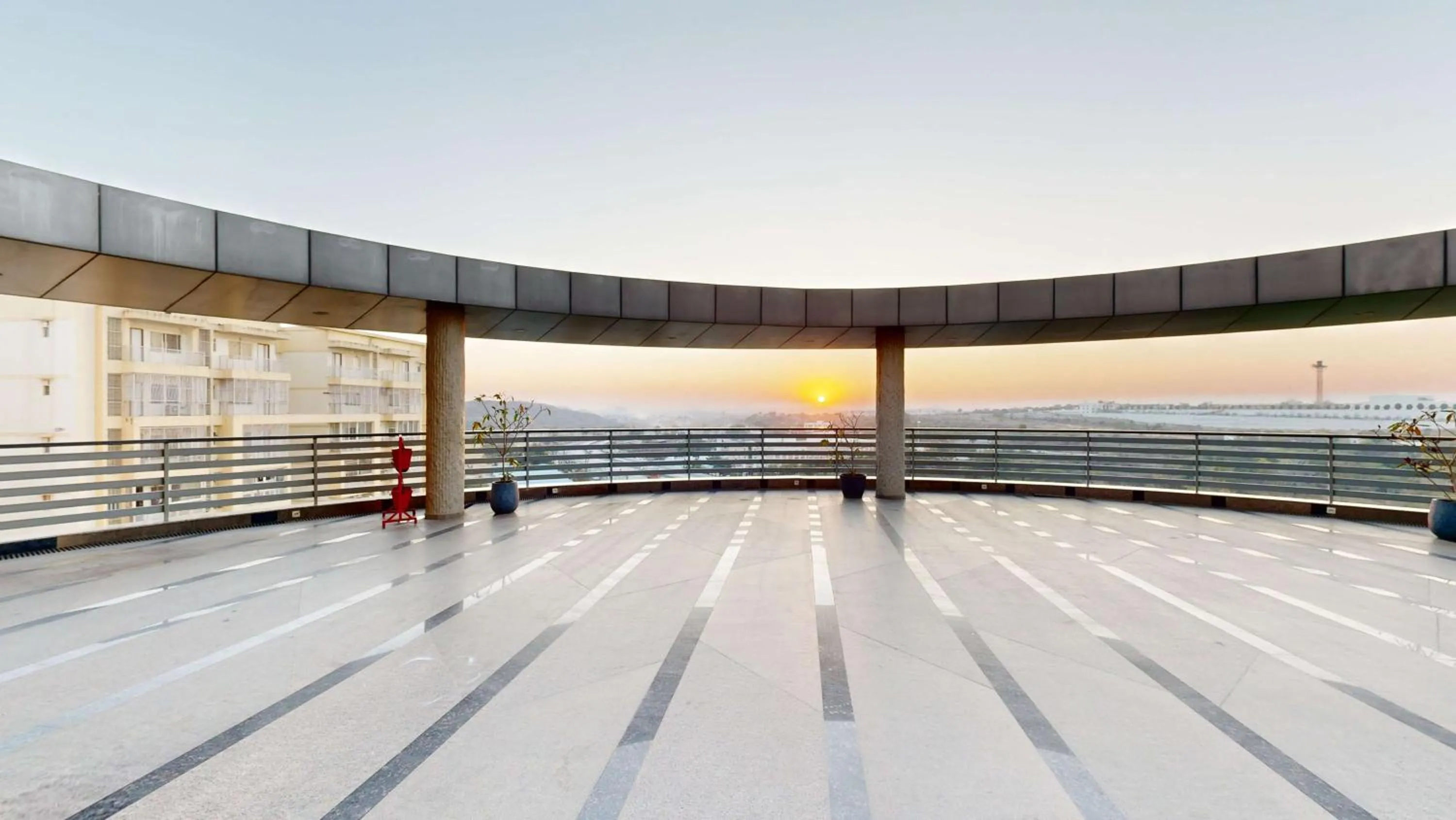 Meeting/conference room in Radisson Hotel Nathdwara