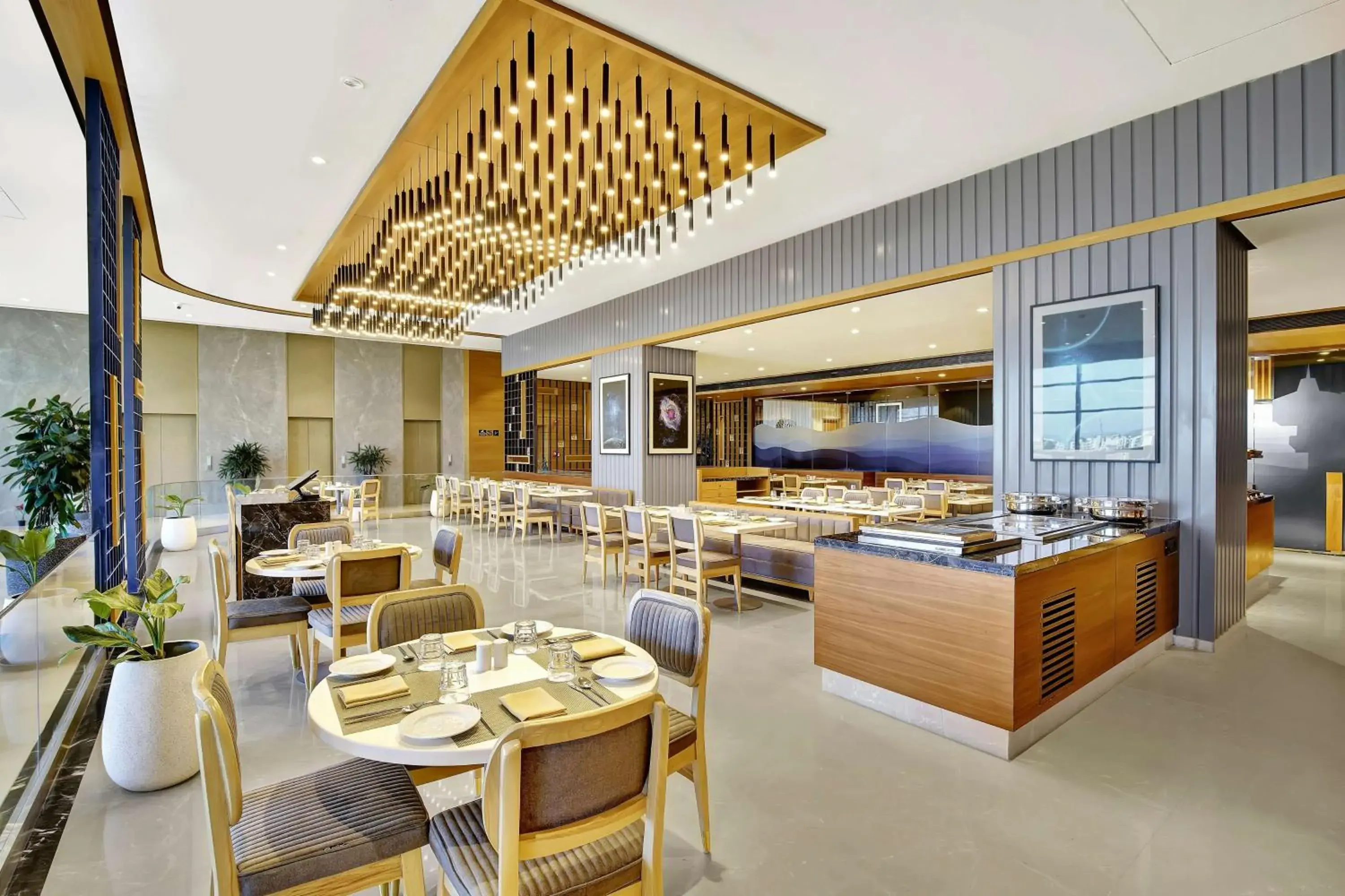Restaurant/places to eat in Radisson Hotel Nathdwara Restaurant/places to eat in Radisson Hotel Nathdwara