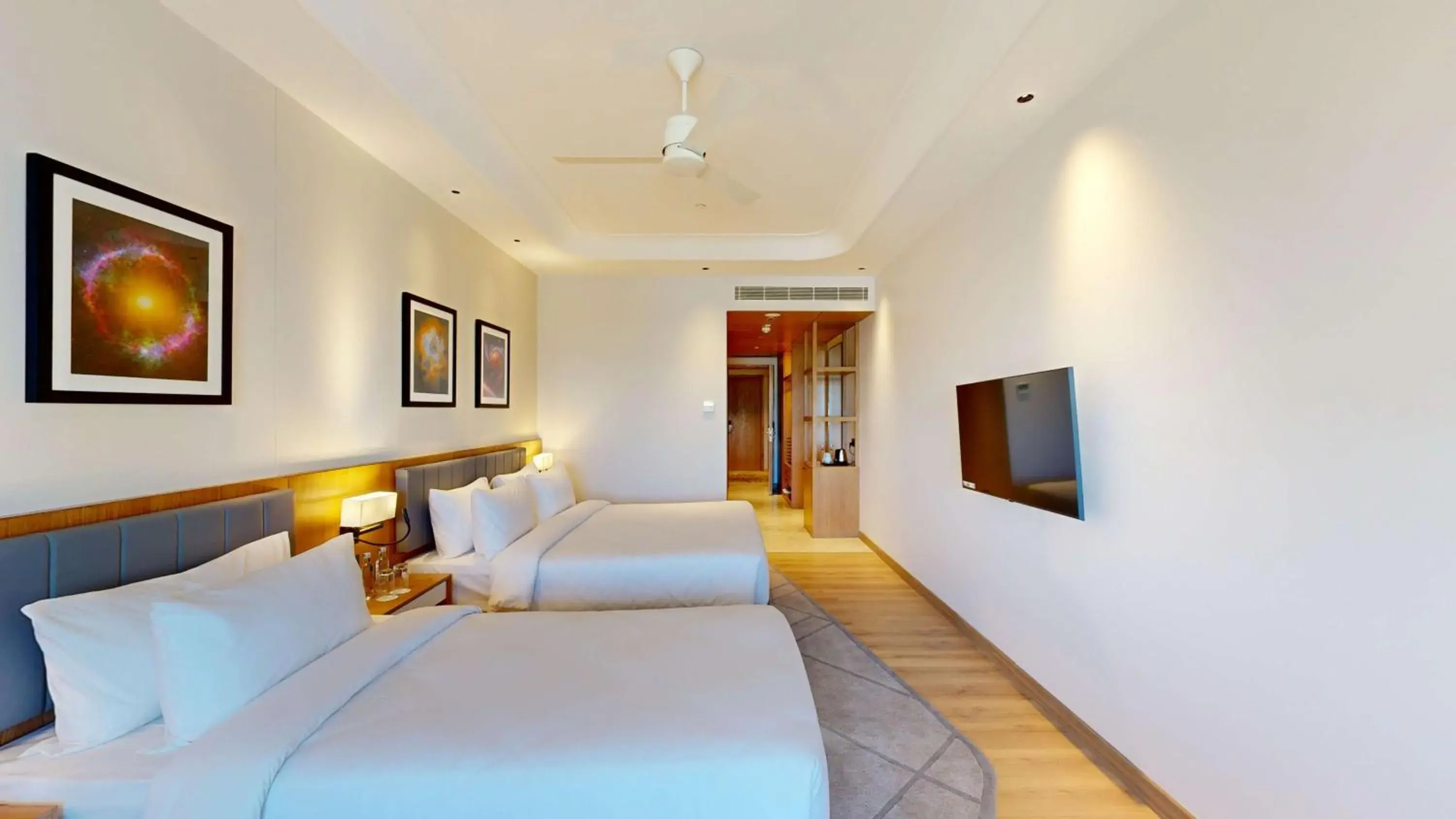 Other, Bed in Radisson Hotel Nathdwara Other, Bed in Radisson Hotel Nathdwara