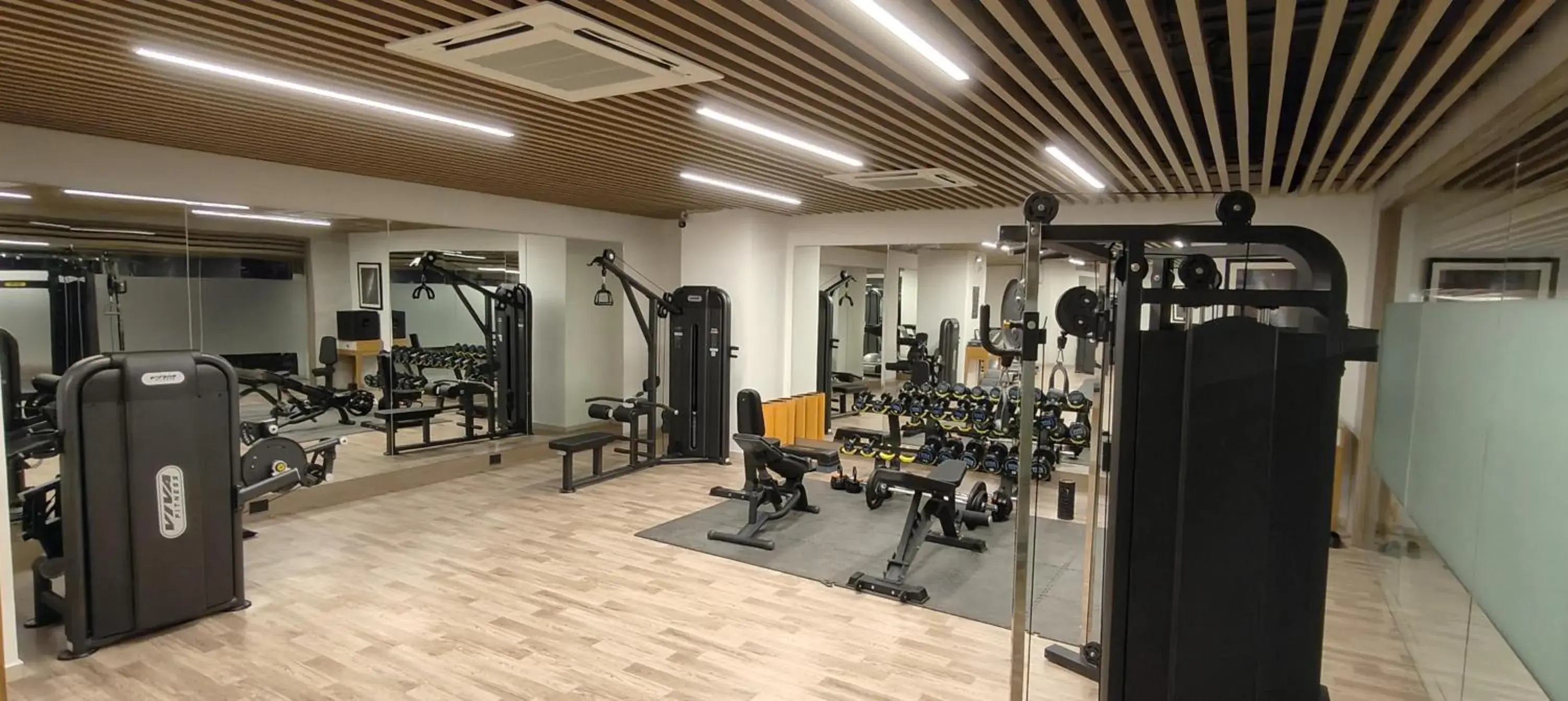 Fitness centre/facilities in Radisson Hotel Nathdwara Fitness centre/facilities in Radisson Hotel Nathdwara
