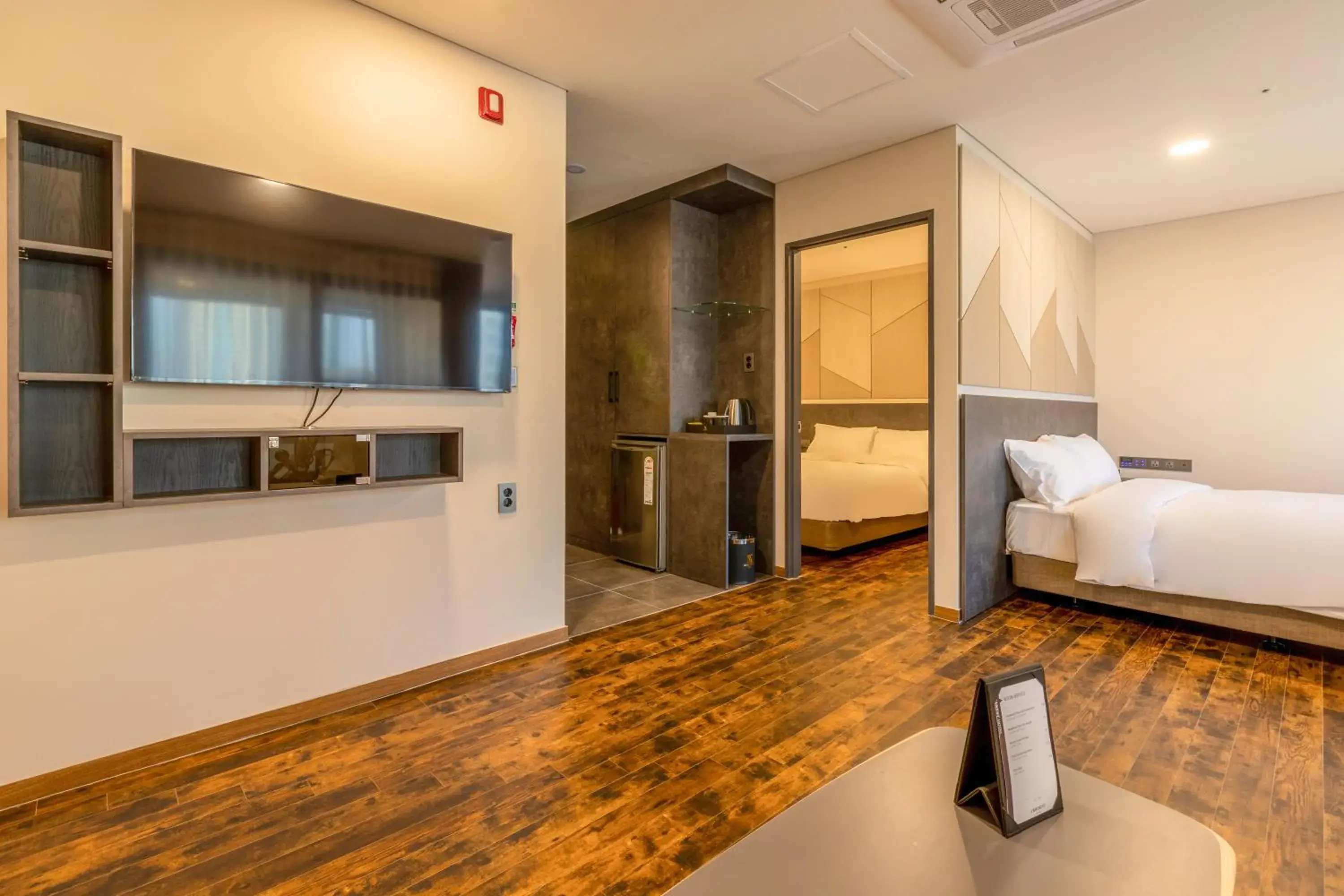 Bed in Urban-Est Hotel Bed in Urban-Est Hotel