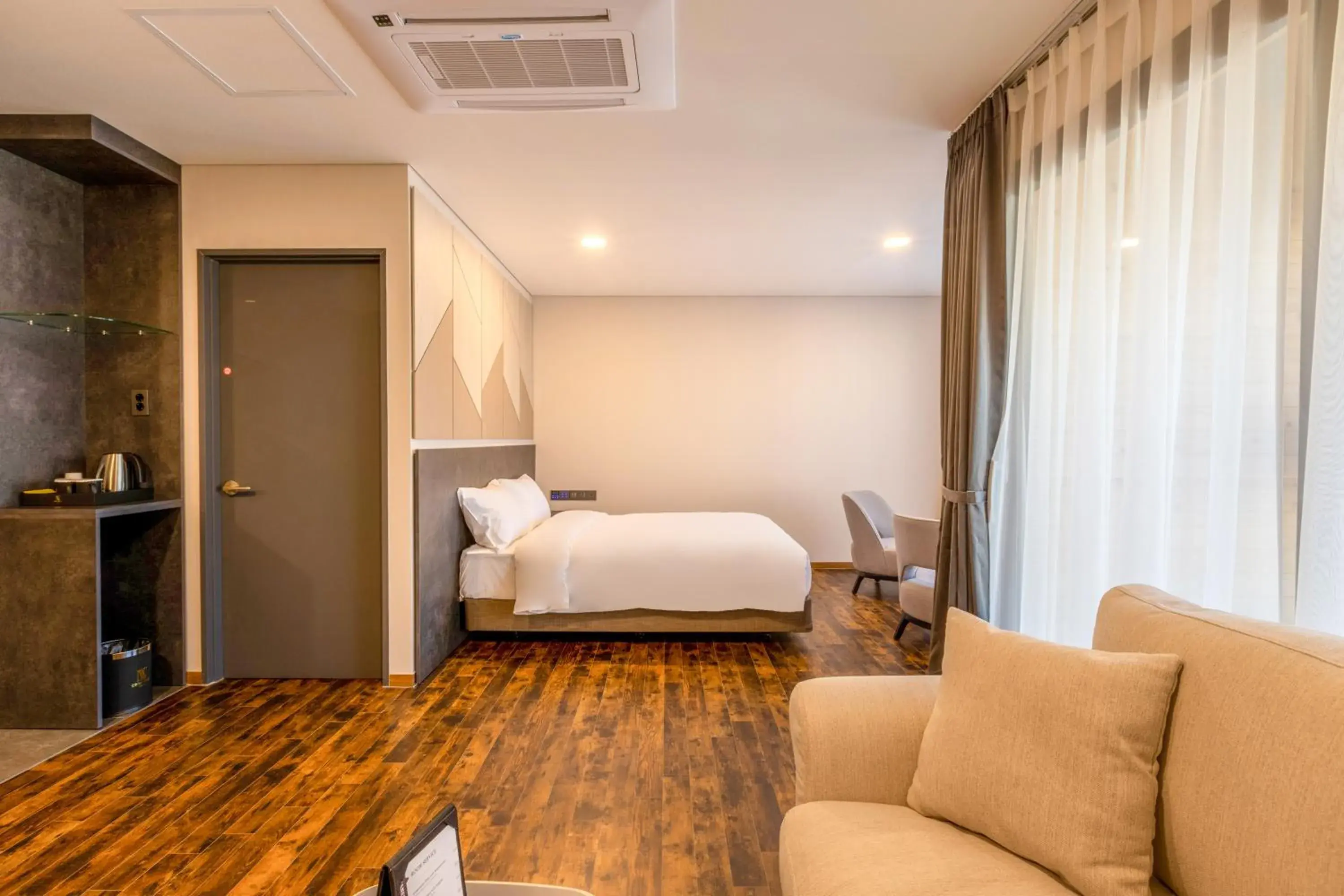 Bed in Urban-Est Hotel Bed in Urban-Est Hotel