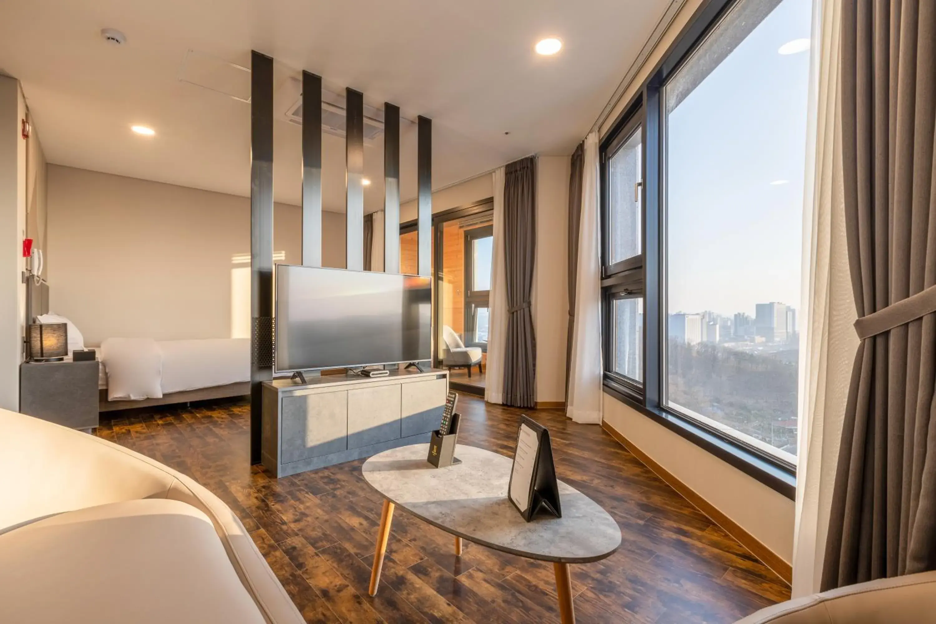 Bed in Urban-Est Hotel Bed in Urban-Est Hotel