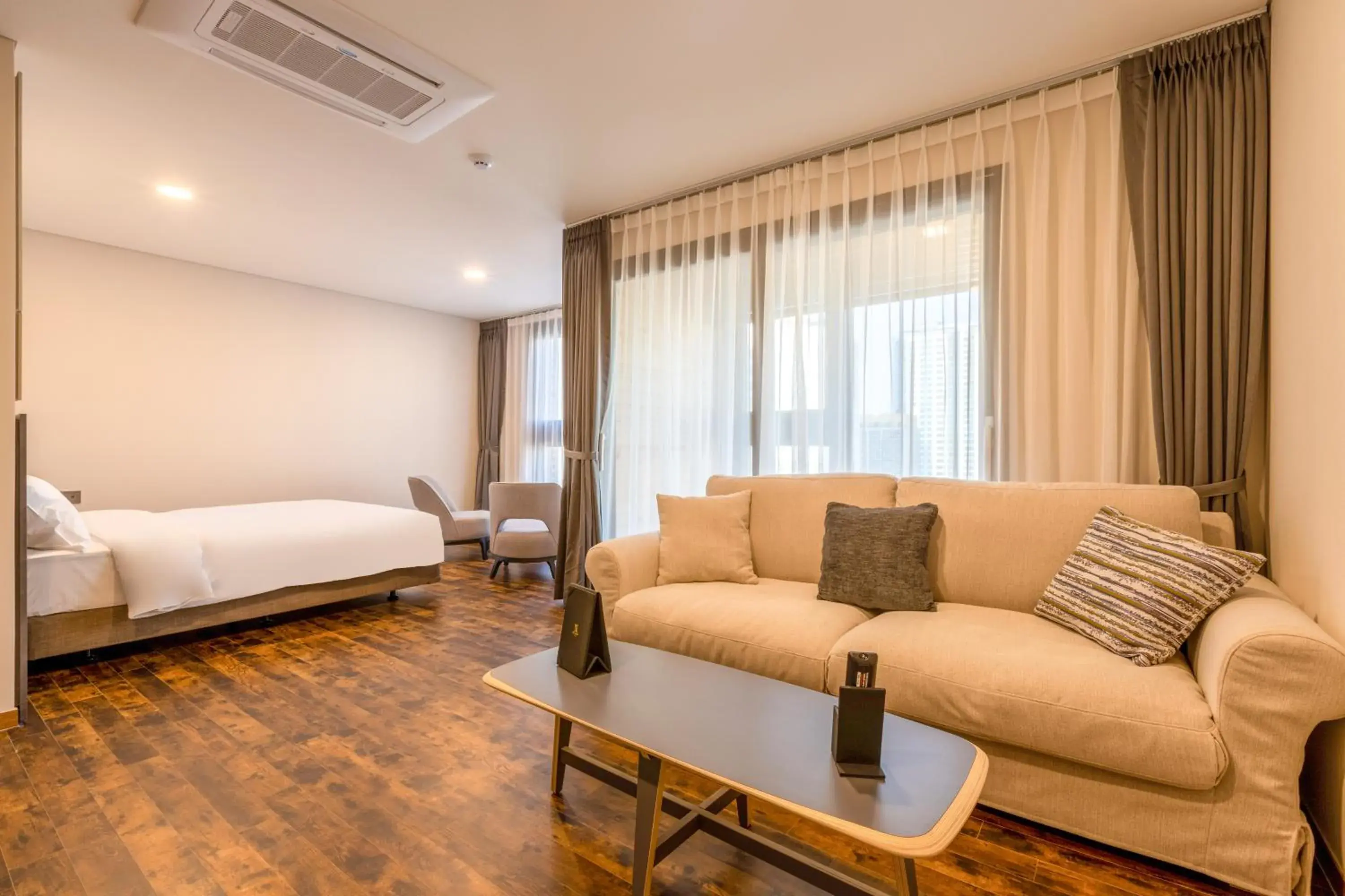 Bed in Urban-Est Hotel Bed in Urban-Est Hotel