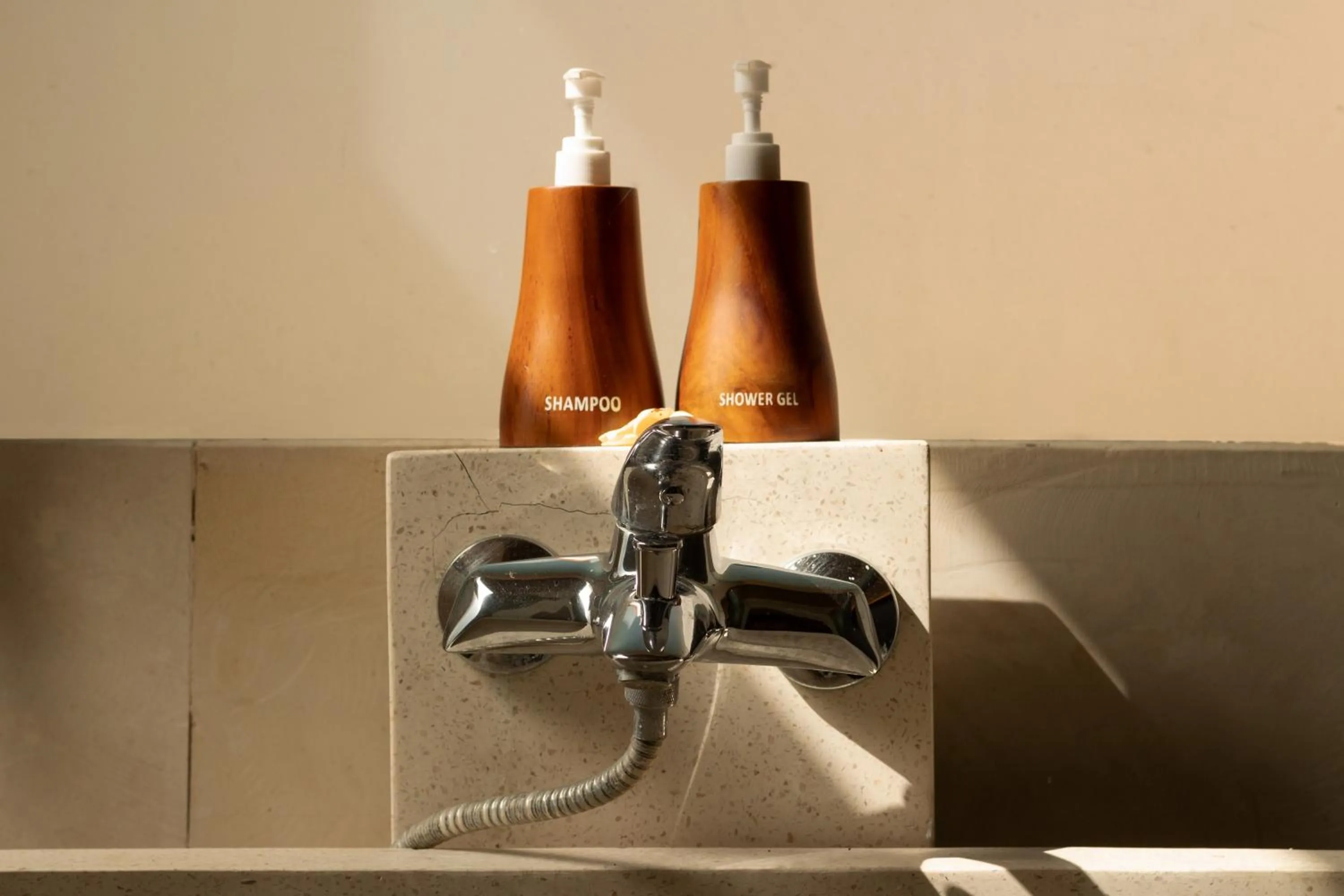 Property building in The Kanjeng Resort Ubud