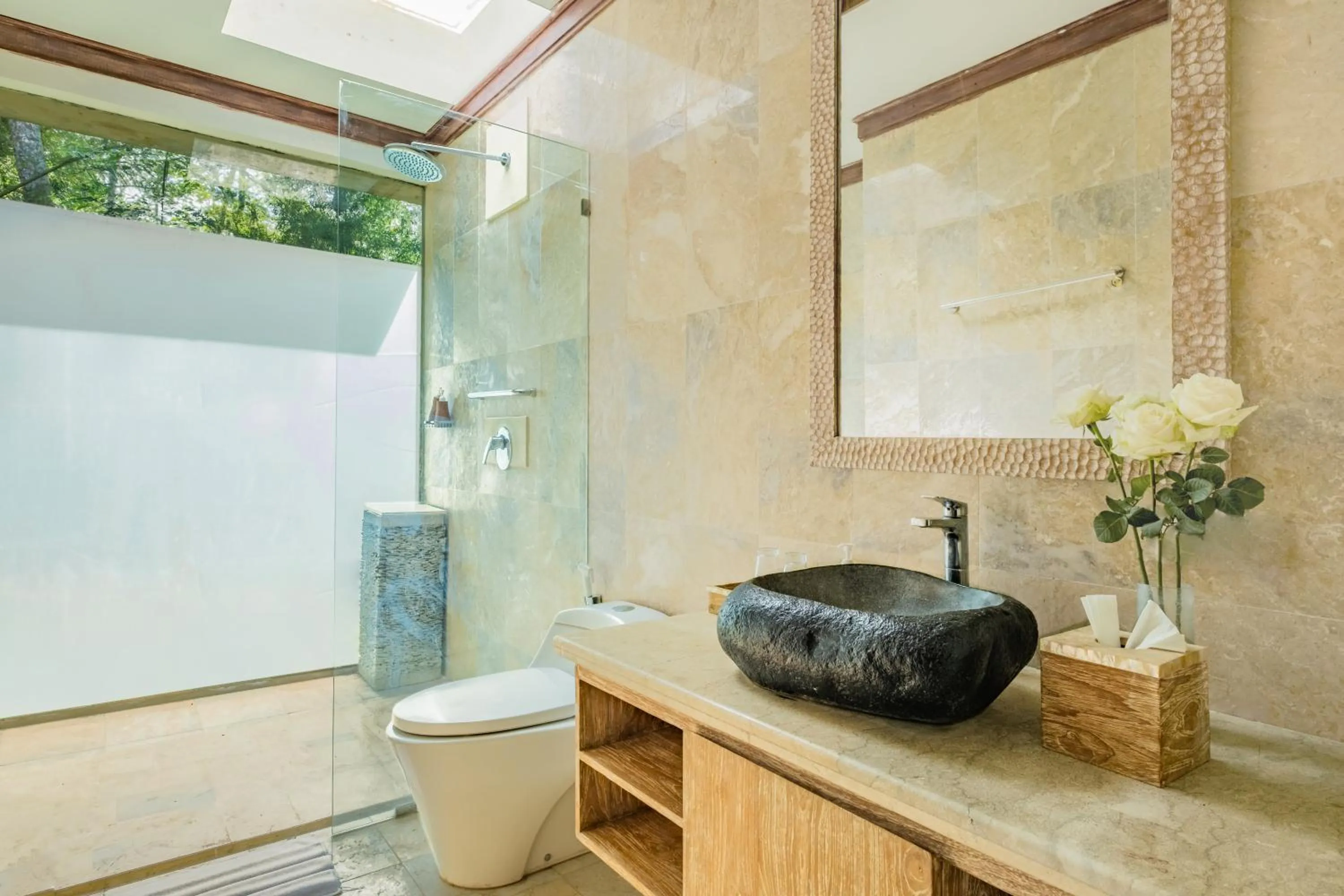 Property building in The Kanjeng Resort Ubud