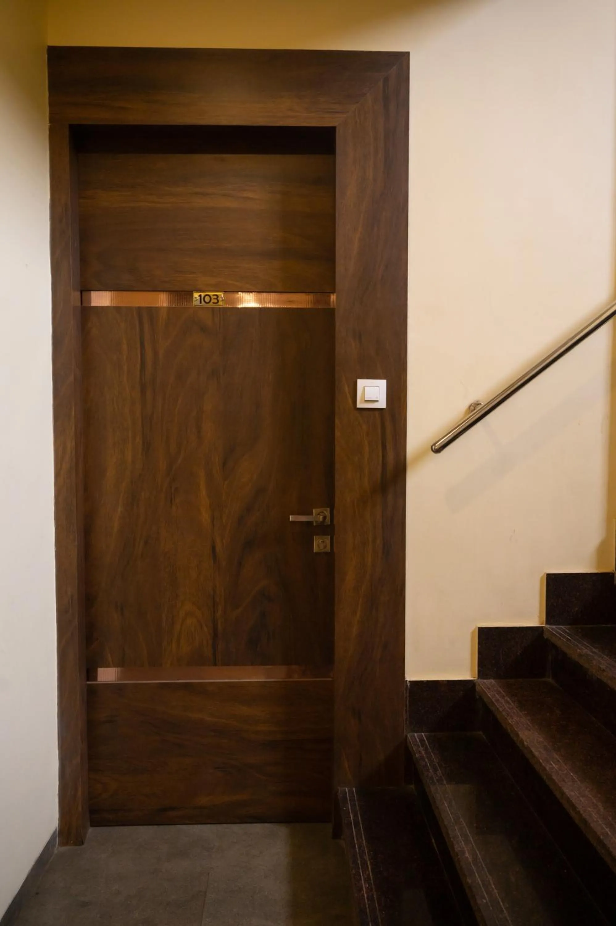 VIJAYA HILL VIEW RESIDENCY