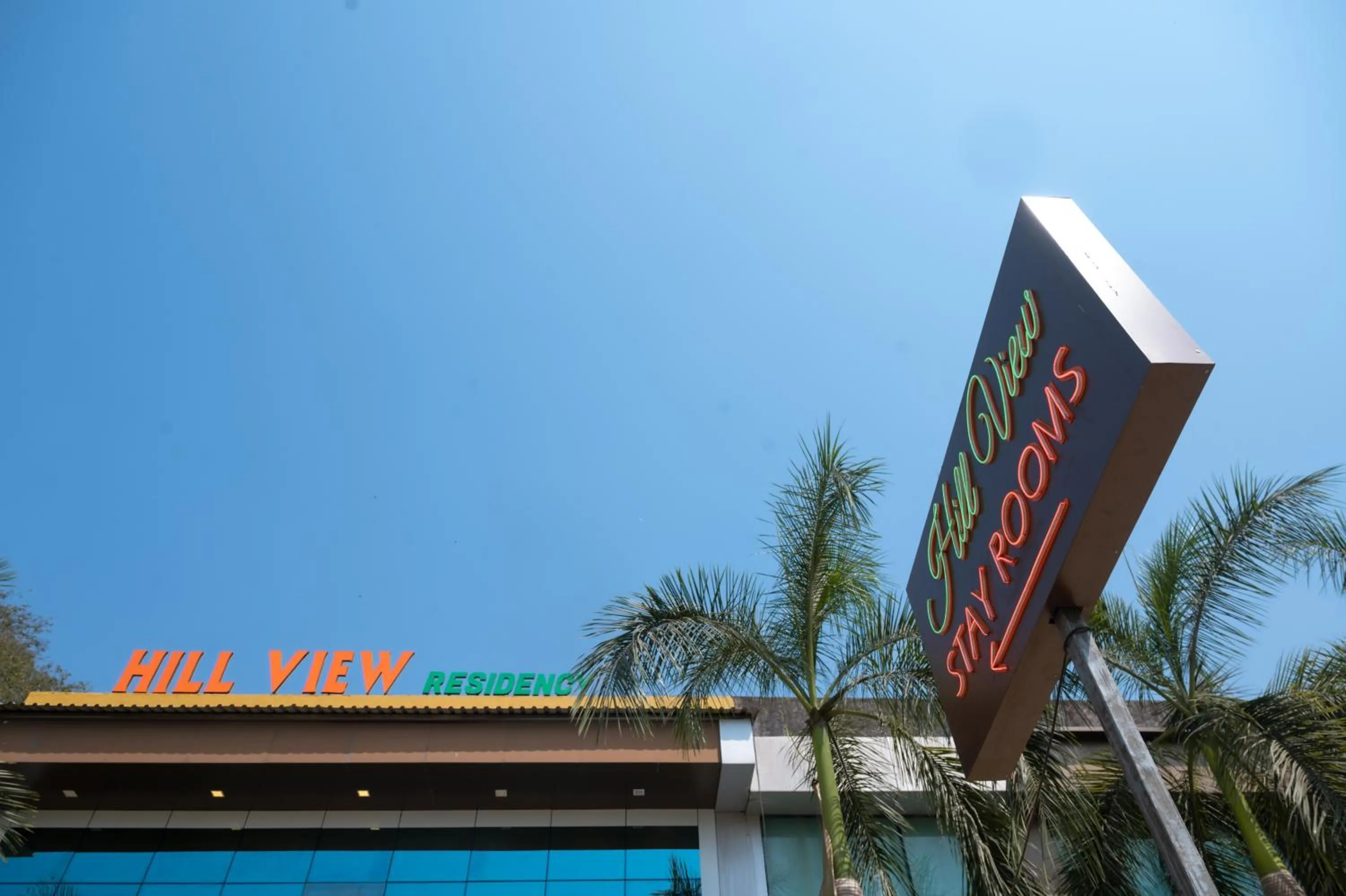 VIJAYA HILL VIEW RESIDENCY