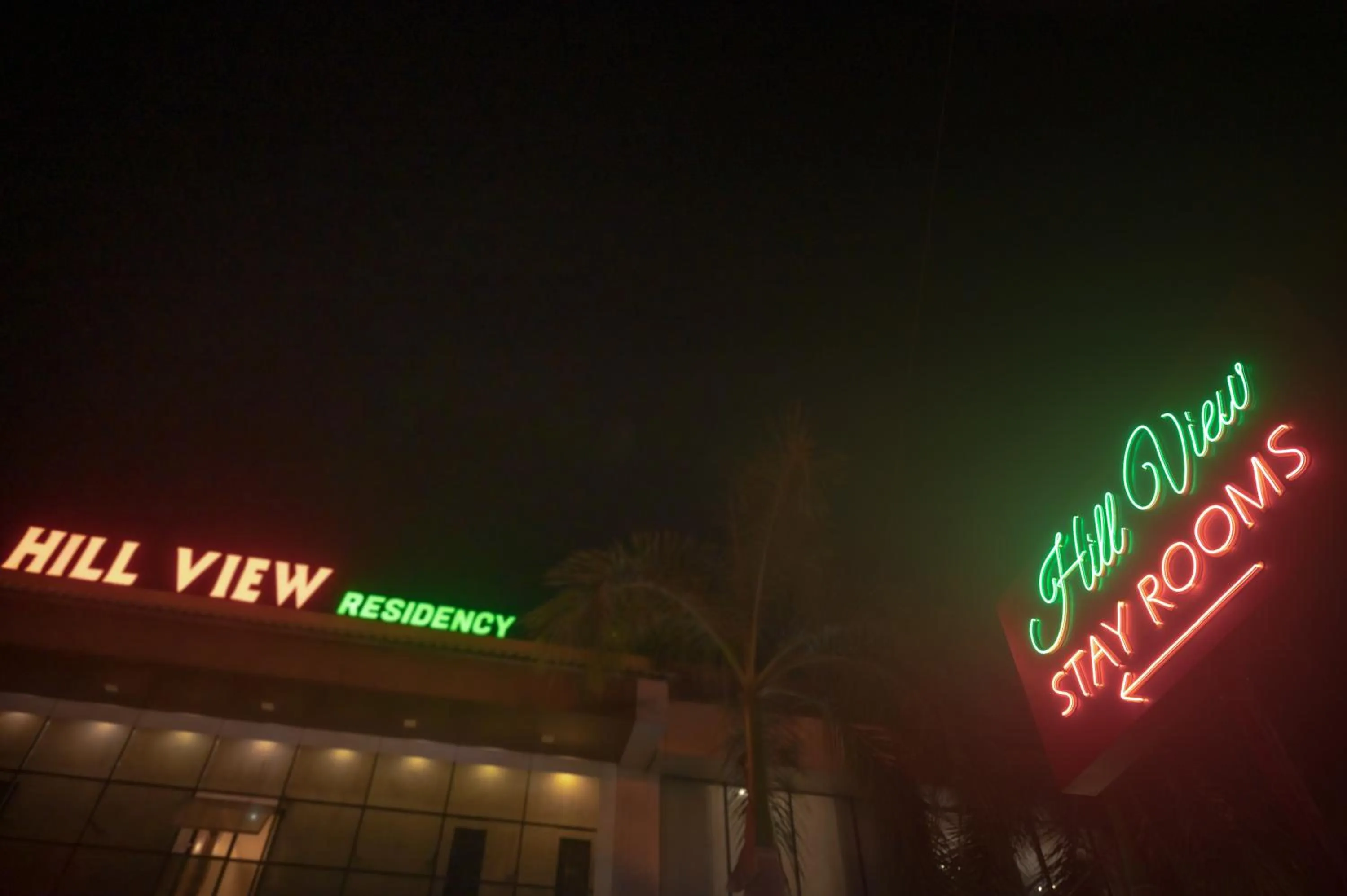 VIJAYA HILL VIEW RESIDENCY