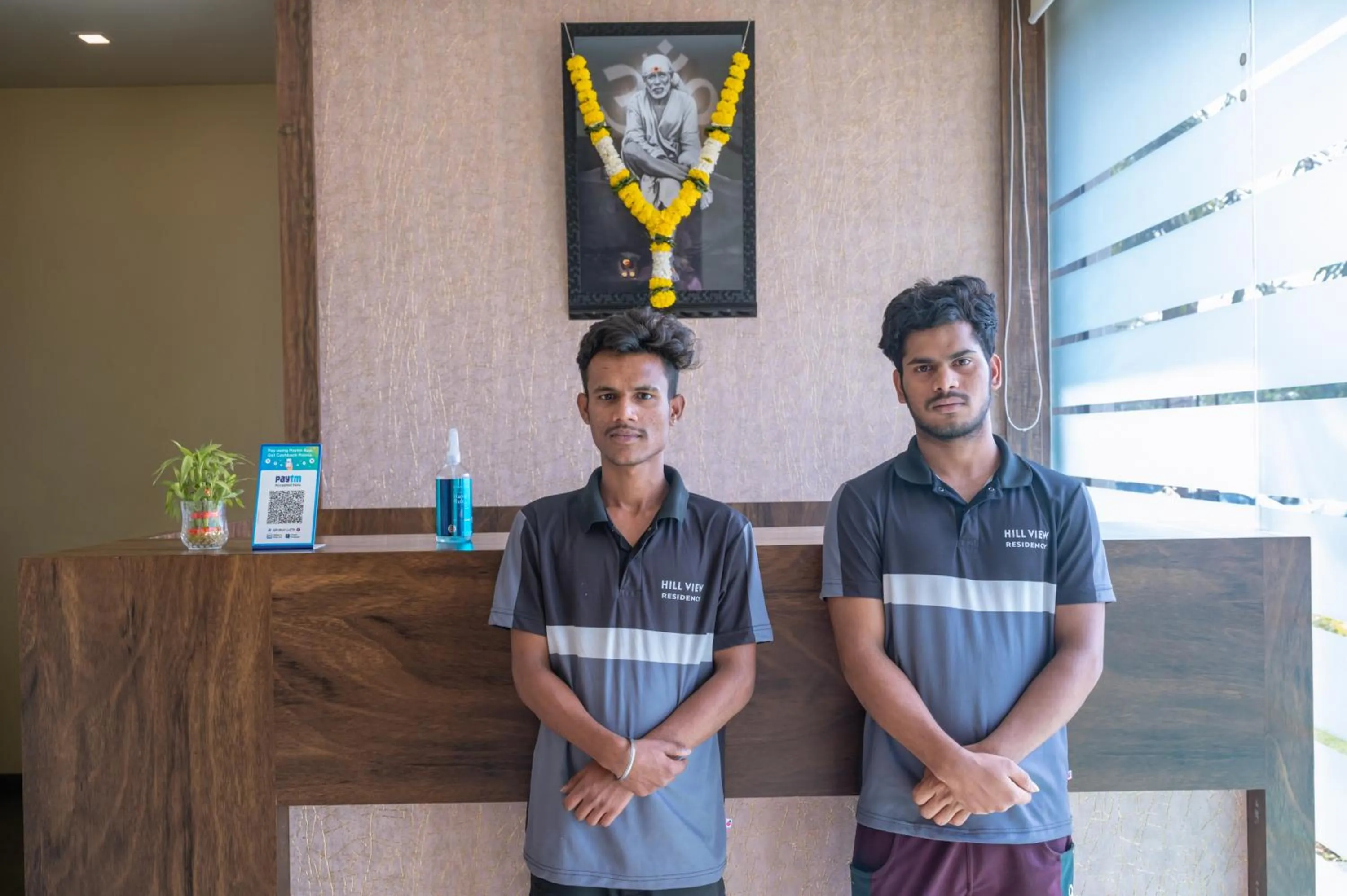 VIJAYA HILL VIEW RESIDENCY