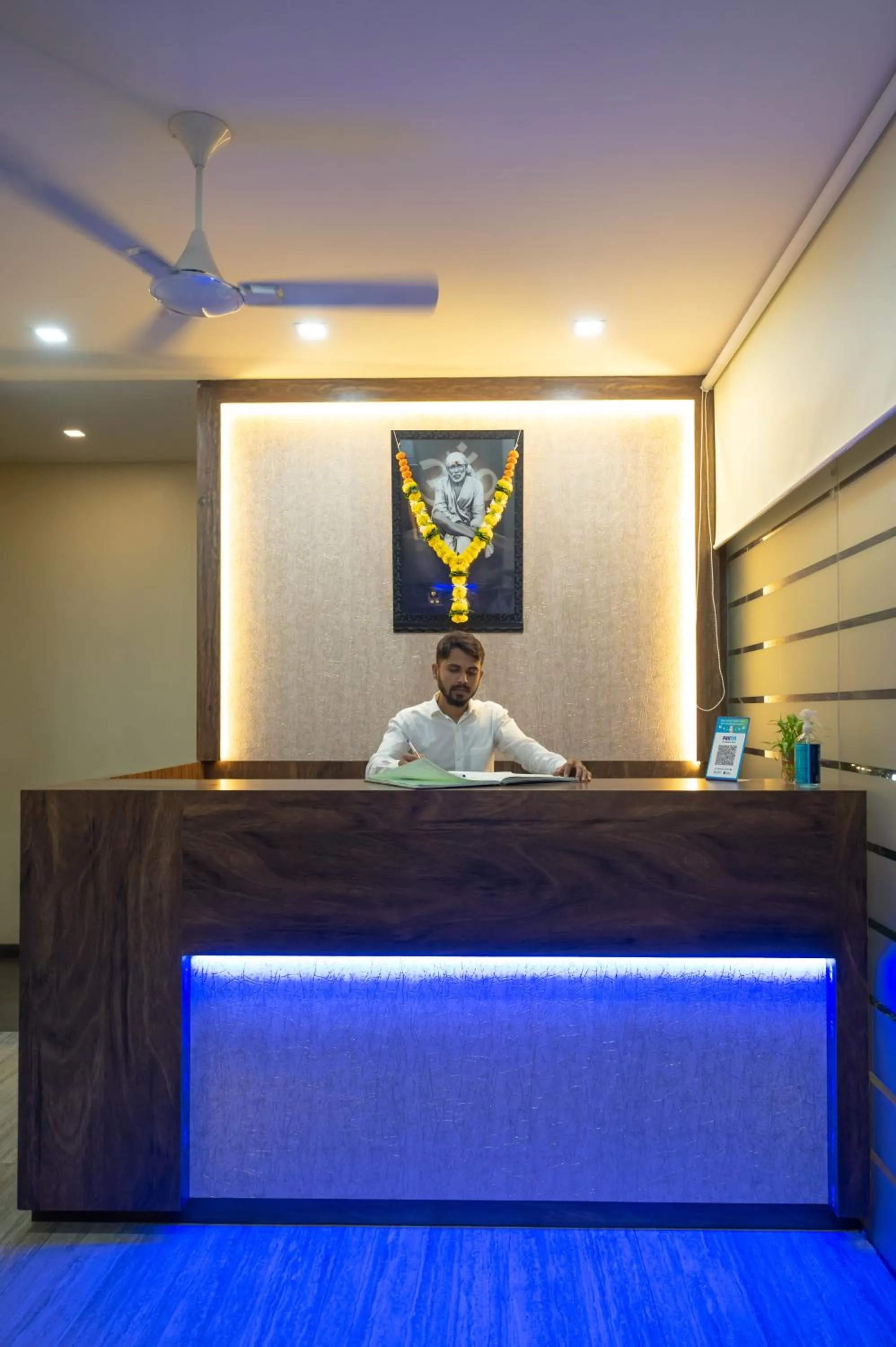 VIJAYA HILL VIEW RESIDENCY