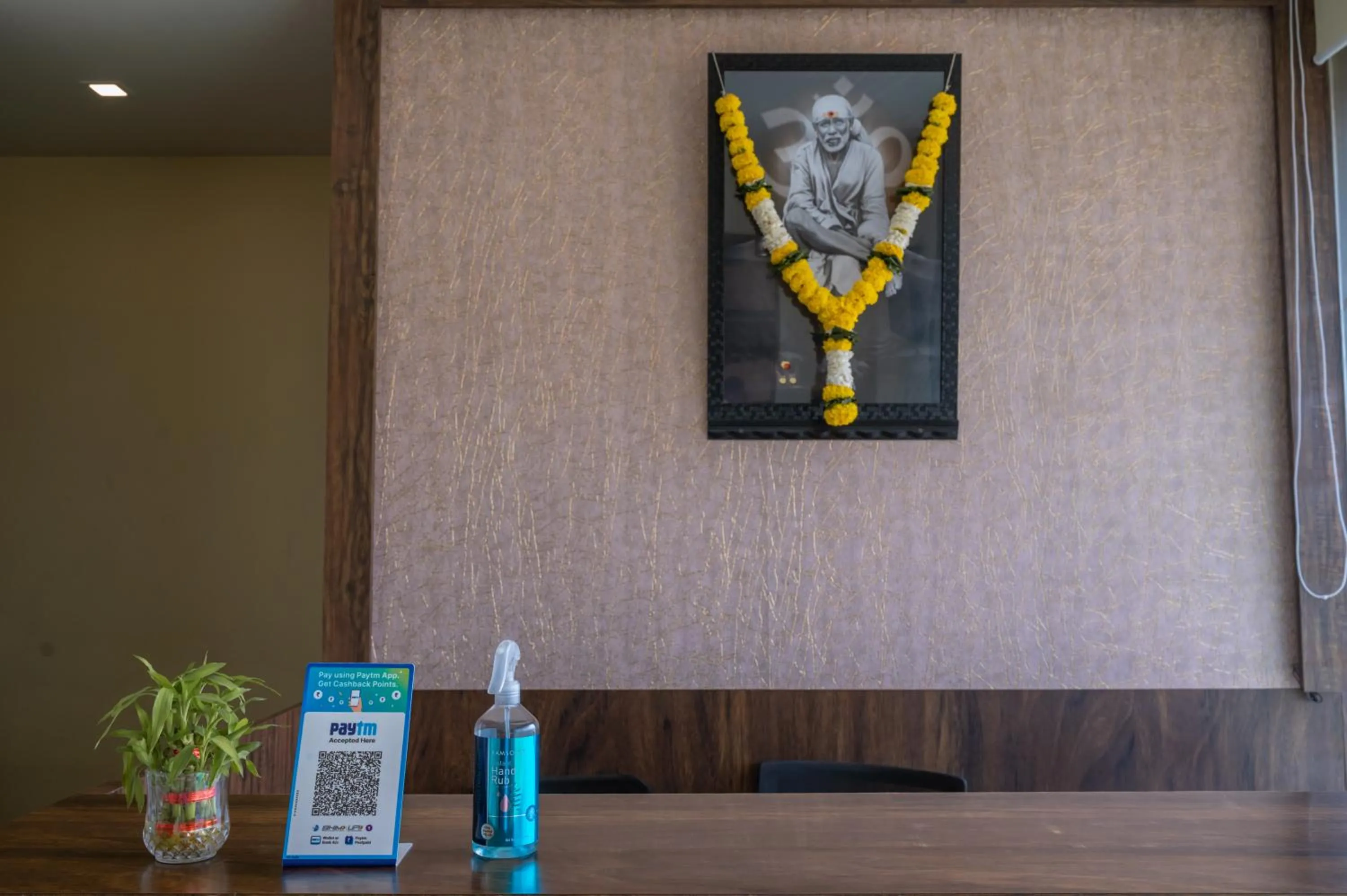 VIJAYA HILL VIEW RESIDENCY