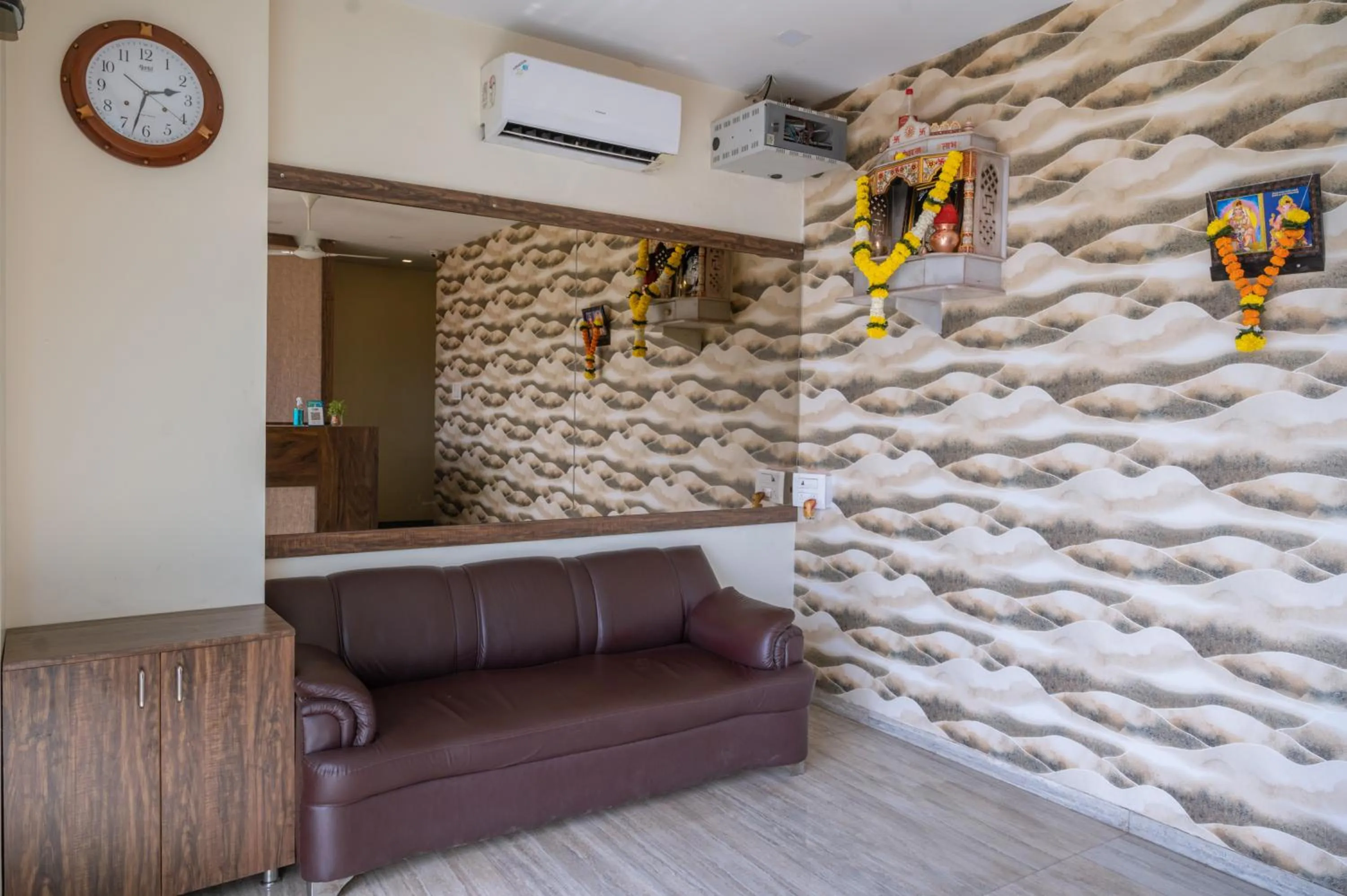 VIJAYA HILL VIEW RESIDENCY